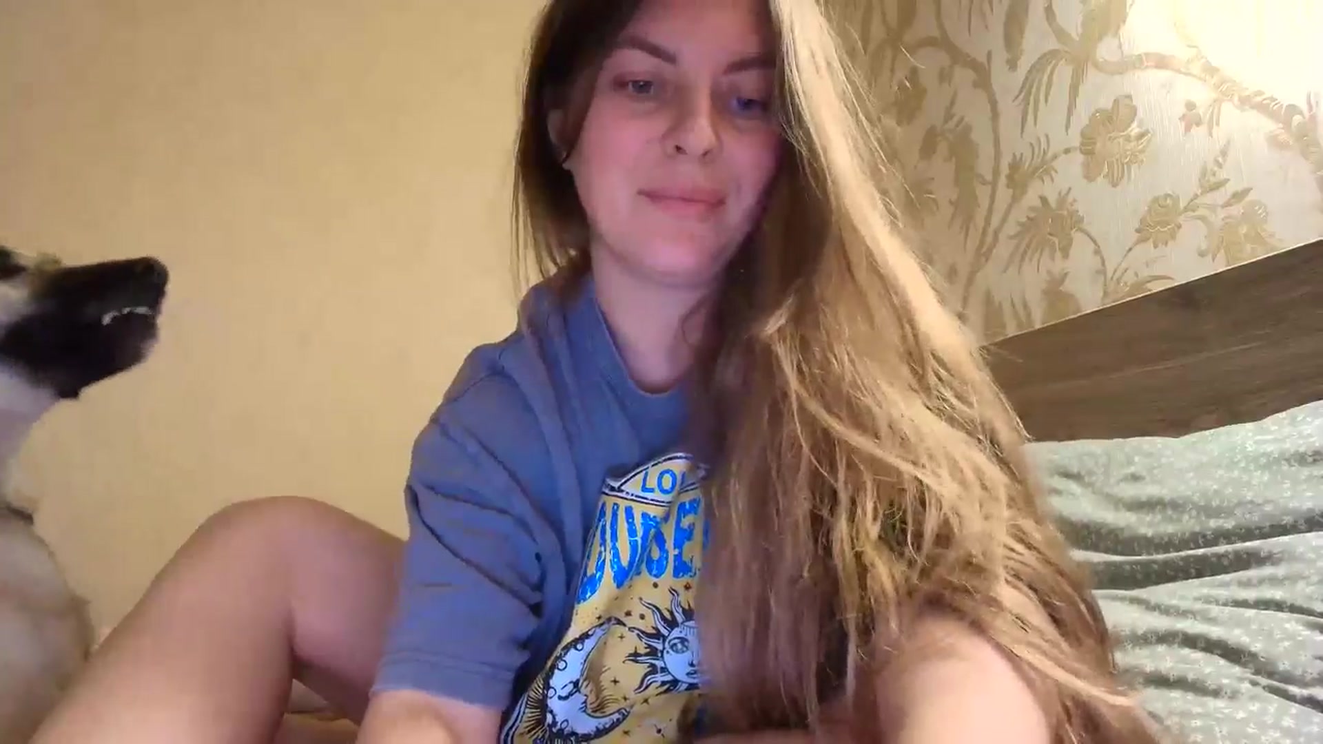 Gallery image thumbnail from BloodyMaria's myfreecams stream on, 10/15/2025, 15:26 image 15 of 20