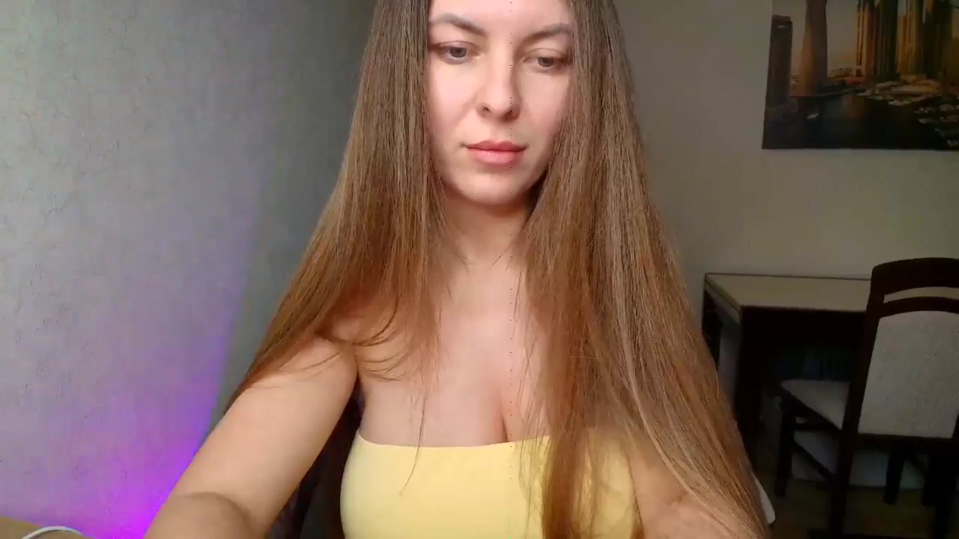 Gallery image thumbnail from BloodyMaria's myfreecams stream on, 10/18/2025, 11:52 image 2 of 20