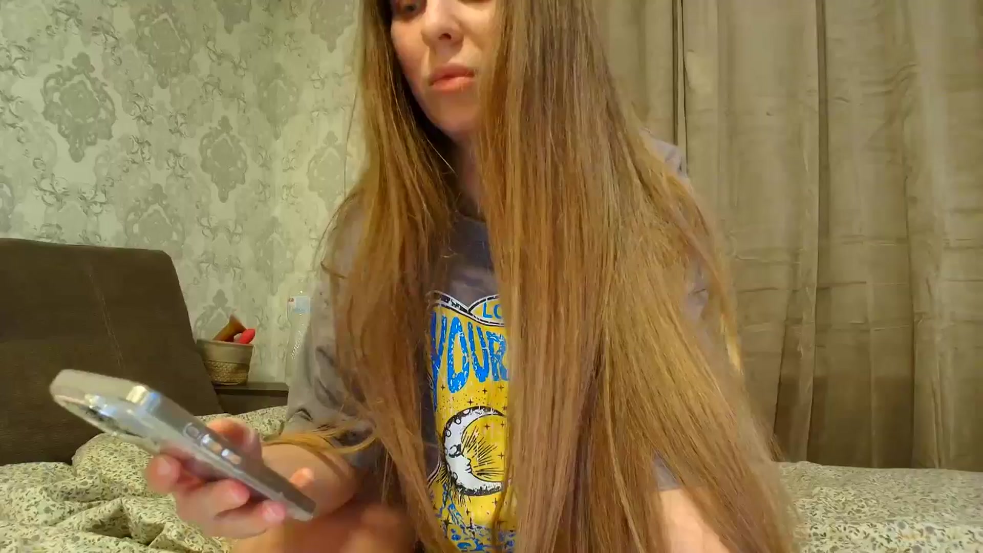 Gallery image thumbnail from BloodyMaria's myfreecams stream on, 11/16/2025, 16:54 image 5 of 20