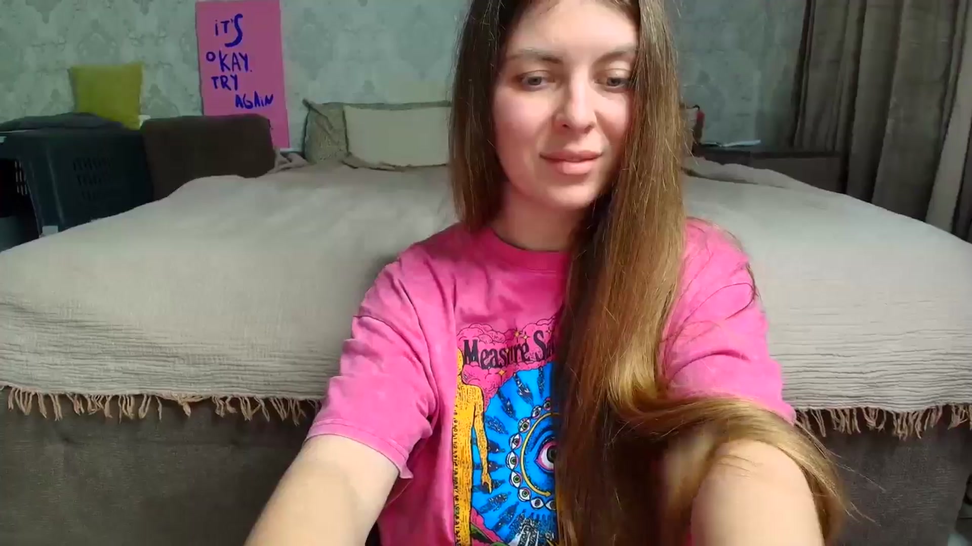 Gallery image thumbnail from BloodyMaria's myfreecams stream on, 11/18/2025, 16:04 image 17 of 20