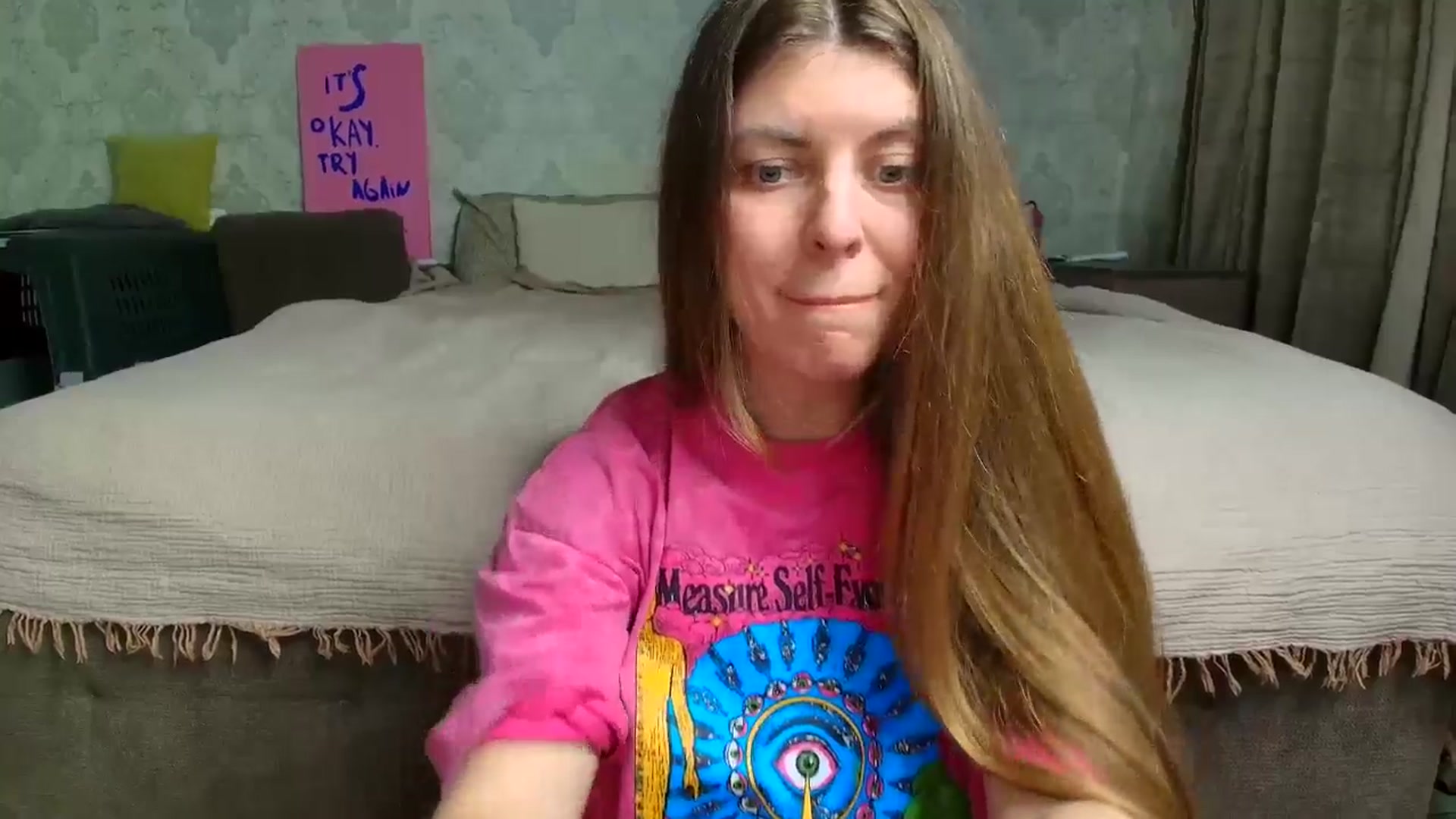 Gallery image thumbnail from BloodyMaria's myfreecams stream on, 11/18/2025, 16:04 image 11 of 20
