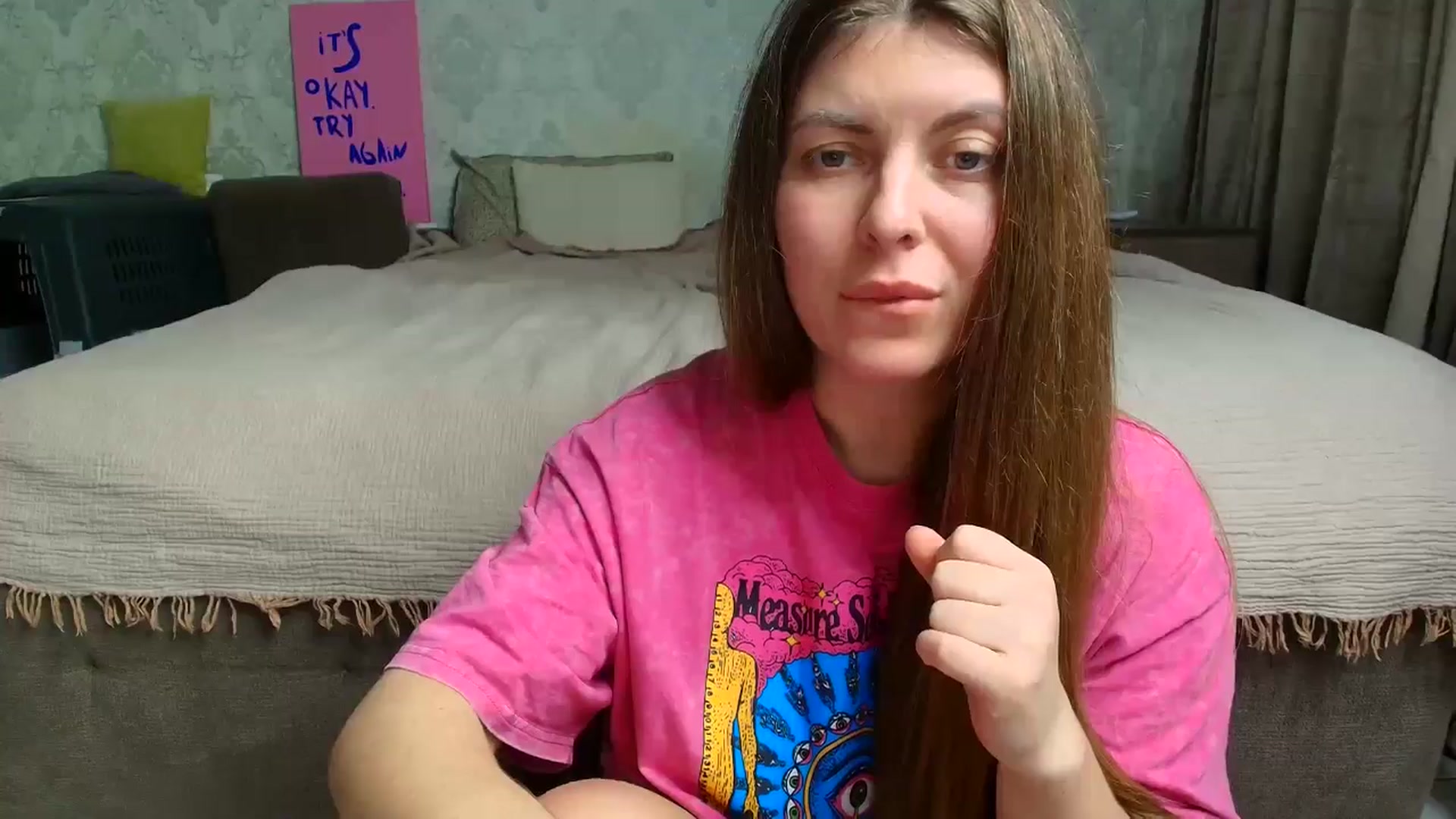 Gallery image thumbnail from BloodyMaria's myfreecams stream on, 11/18/2025, 16:04 image 20 of 20