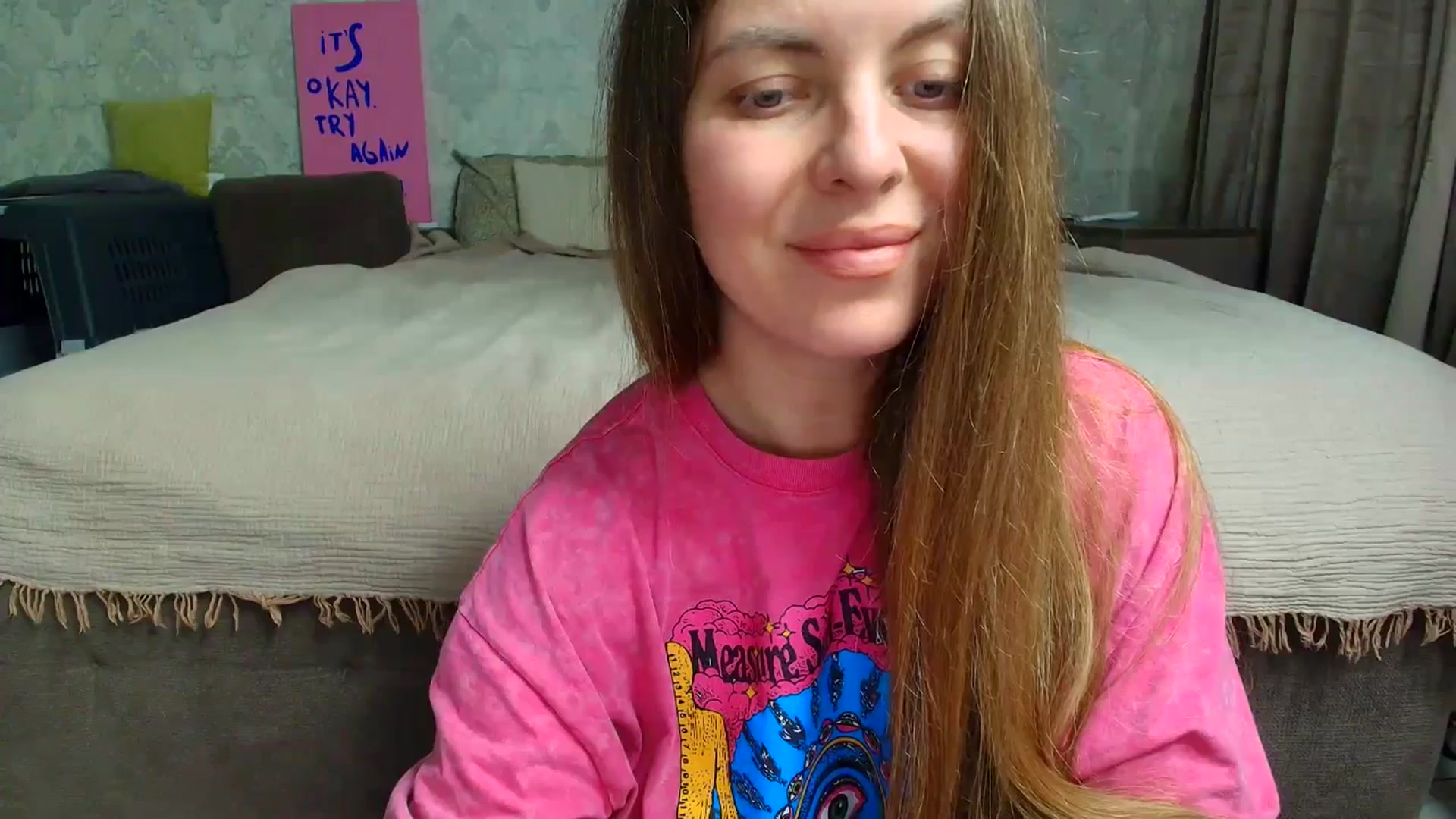 Gallery image thumbnail from BloodyMaria's myfreecams stream on, 11/18/2025, 16:04 image 16 of 20