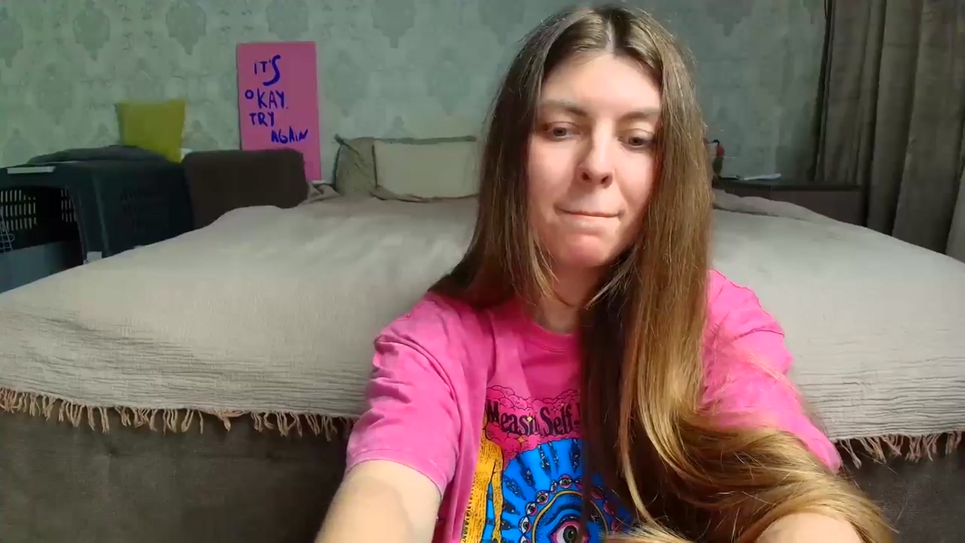 Gallery image thumbnail from BloodyMaria's myfreecams stream on, 11/18/2025, 16:04 image 8 of 20