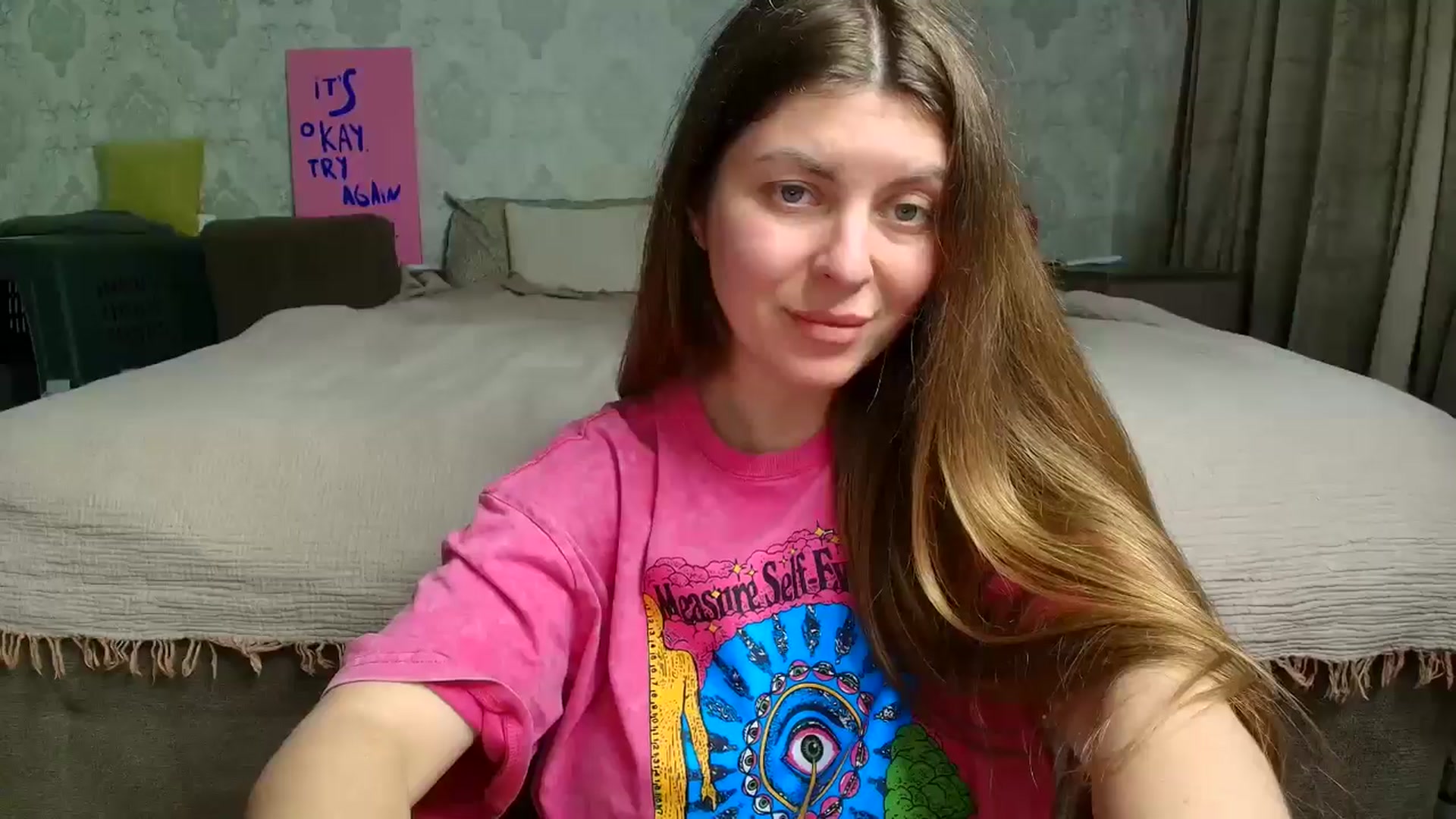 Gallery image thumbnail from BloodyMaria's myfreecams stream on, 11/18/2025, 16:04 image 12 of 20