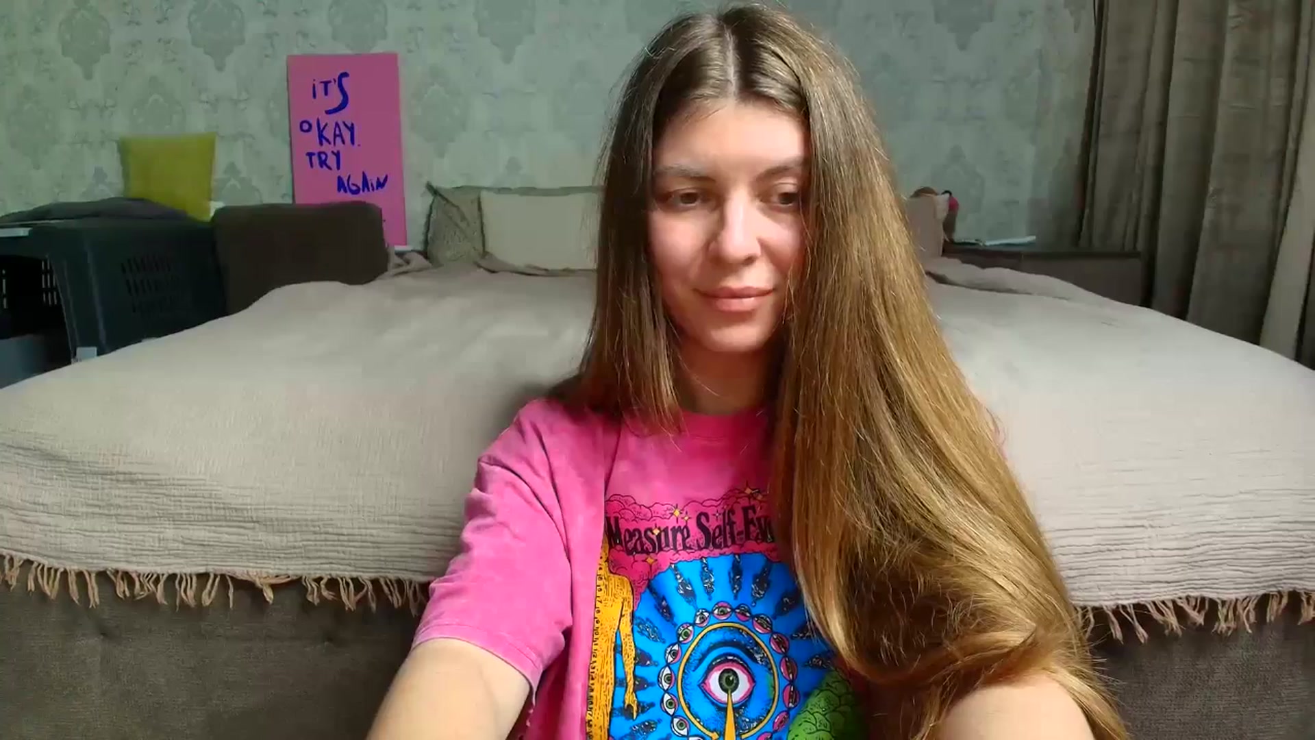 Gallery image thumbnail from BloodyMaria's myfreecams stream on, 11/18/2025, 16:04 image 10 of 20