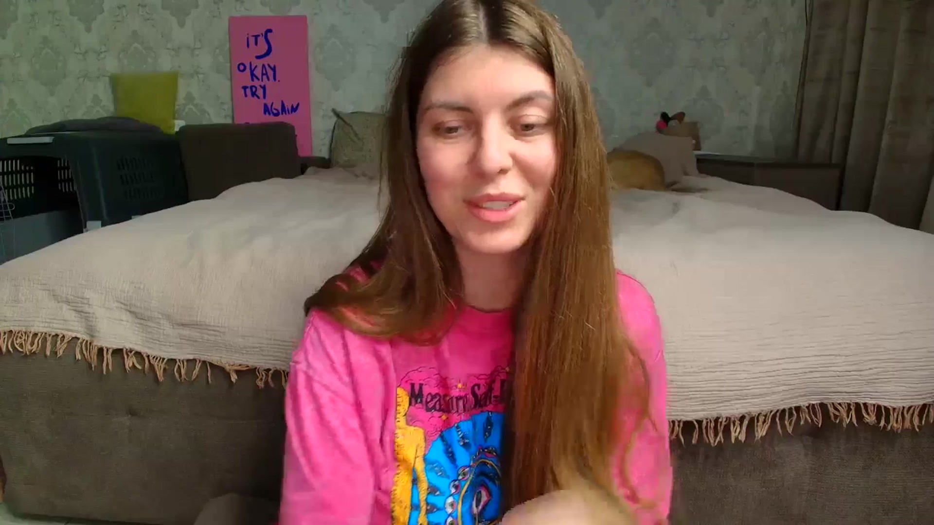 Gallery image thumbnail from BloodyMaria's myfreecams stream on, 11/18/2025, 19:58 image 10 of 20