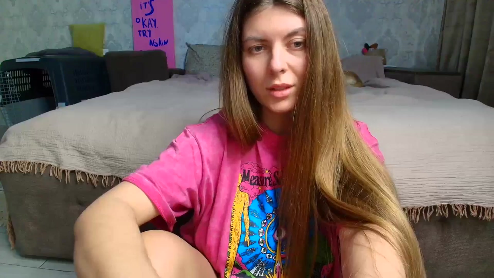 Gallery image thumbnail from BloodyMaria's myfreecams stream on, 11/18/2025, 19:58 image 19 of 20