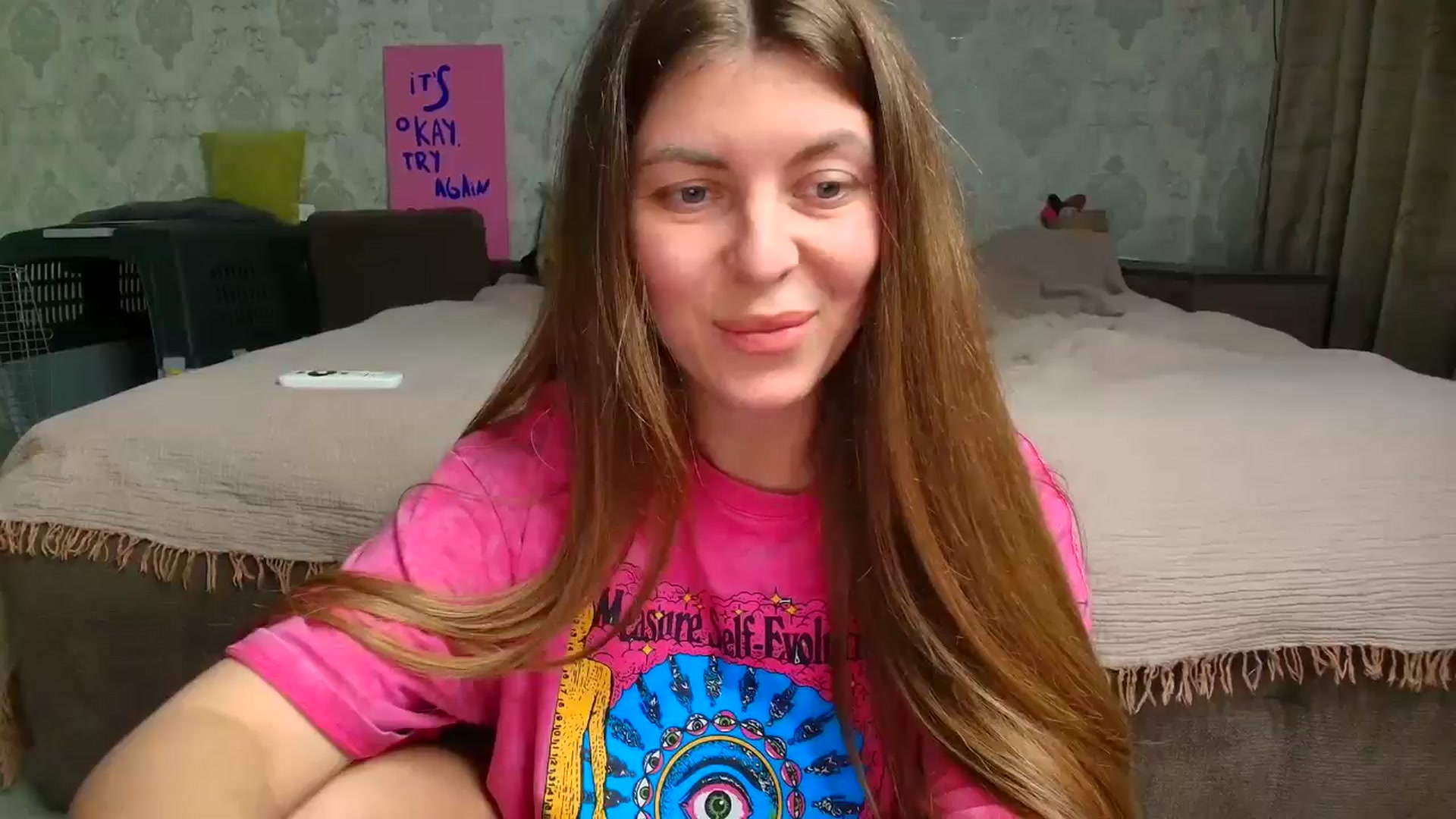 Gallery image thumbnail from BloodyMaria's myfreecams stream on, 11/18/2025, 19:58 image 1 of 20