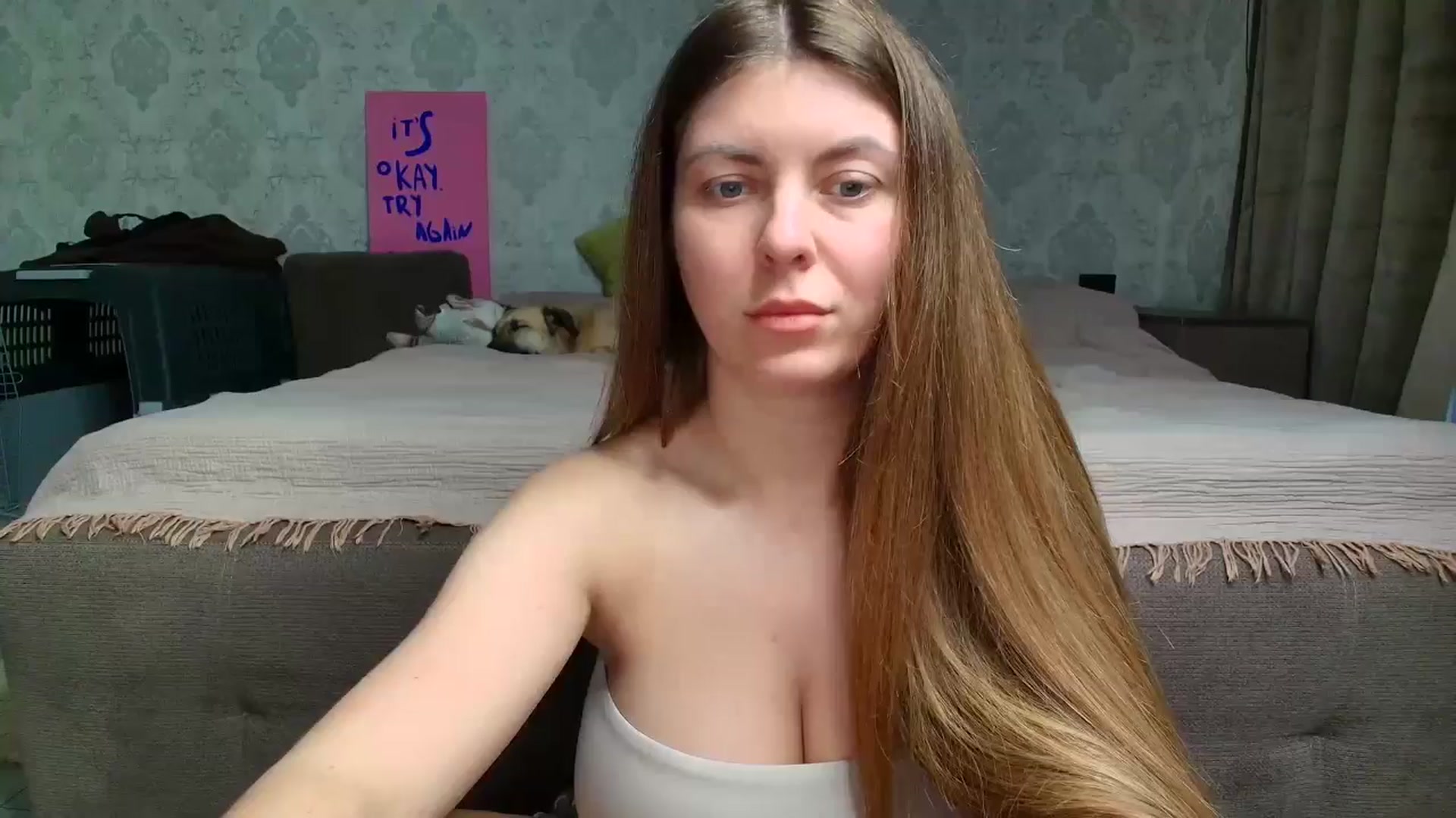 Gallery image thumbnail from BloodyMaria's myfreecams stream on, 11/19/2025, 15:22 image 15 of 20