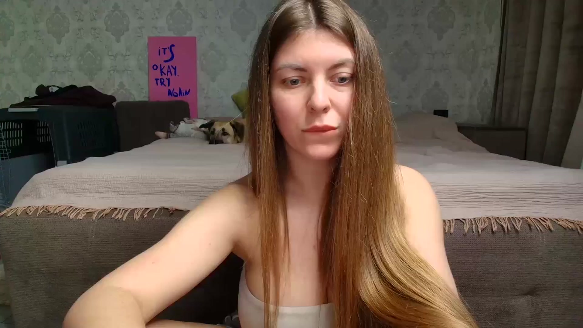 Gallery image thumbnail from BloodyMaria's myfreecams stream on, 11/19/2025, 15:22 image 7 of 20