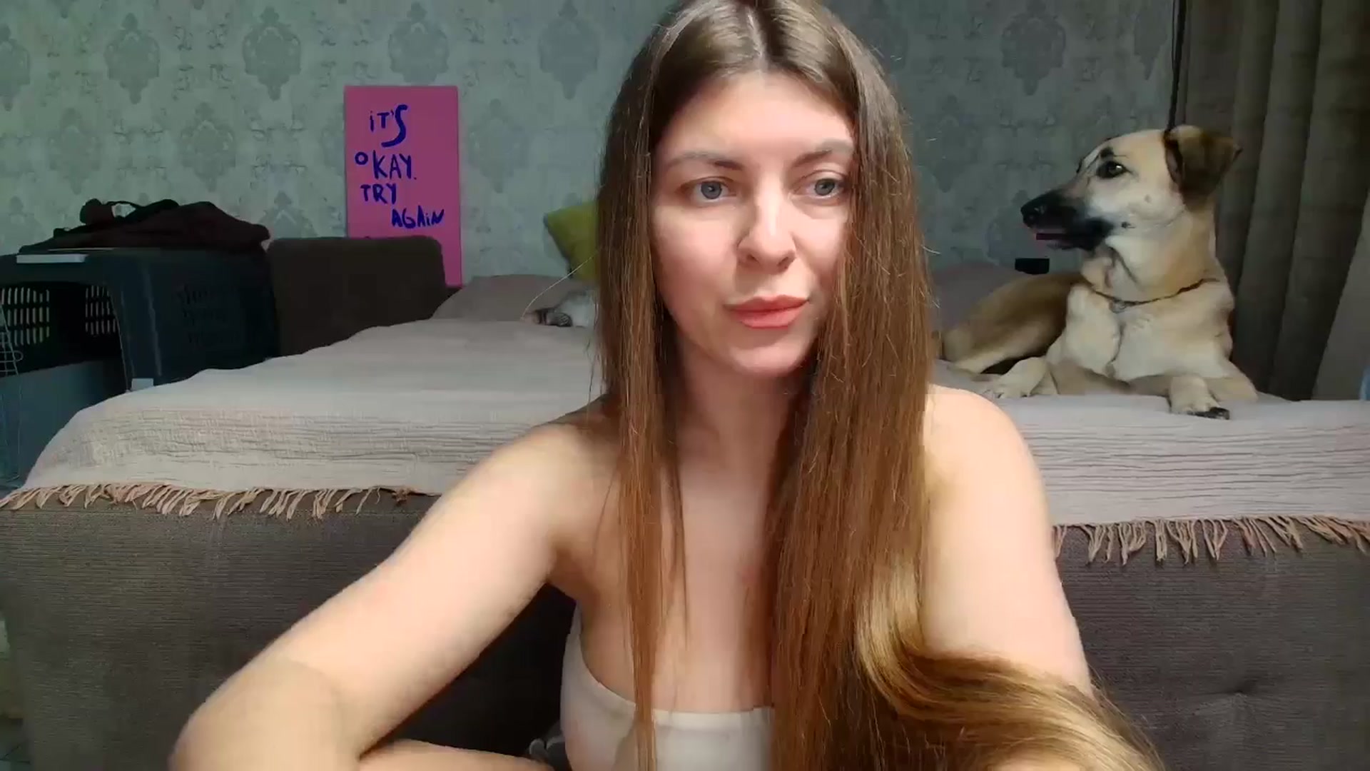 Gallery image thumbnail from BloodyMaria's myfreecams stream on, 11/19/2025, 15:22 image 2 of 20