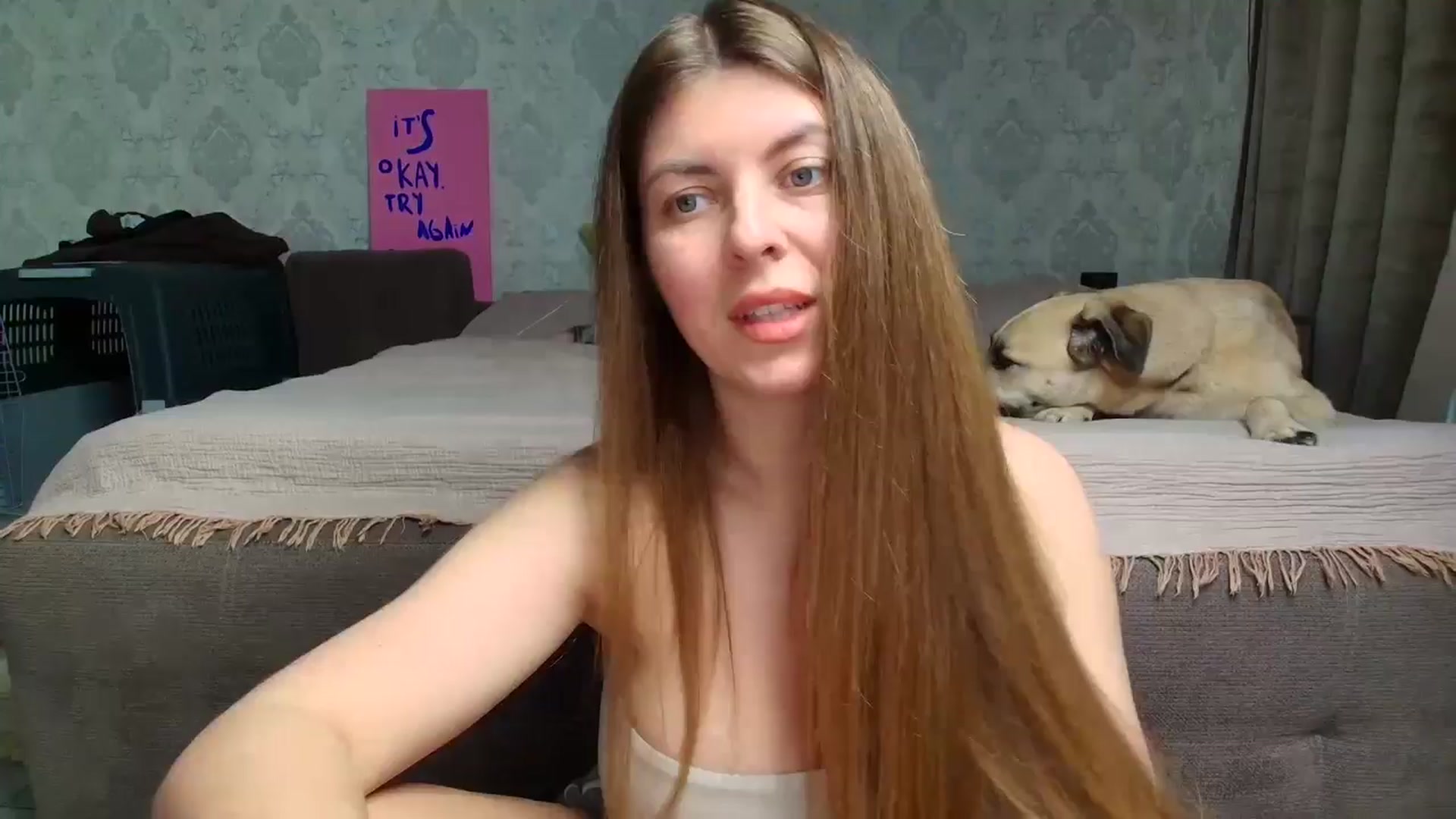 Gallery image thumbnail from BloodyMaria's myfreecams stream on, 11/19/2025, 15:22 image 1 of 20