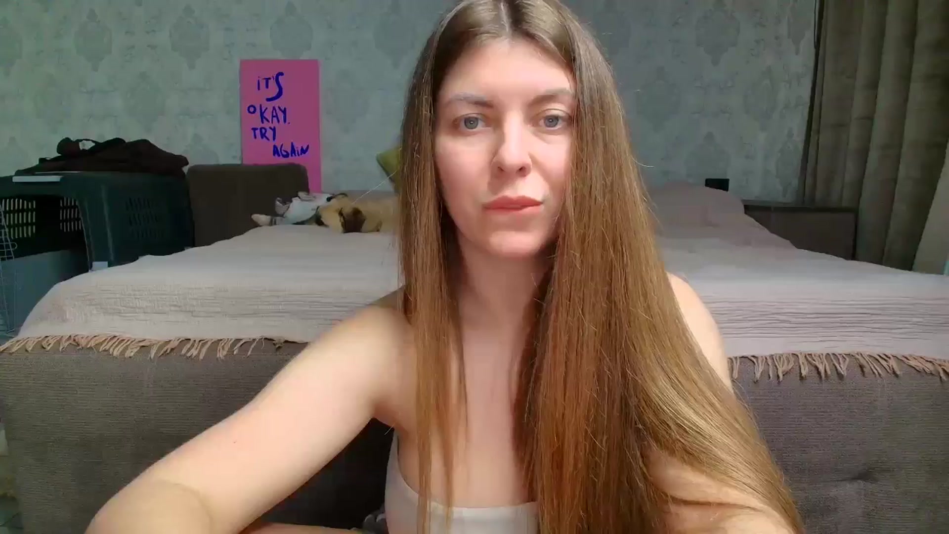 Gallery image thumbnail from BloodyMaria's myfreecams stream on, 11/19/2025, 15:22 image 9 of 20