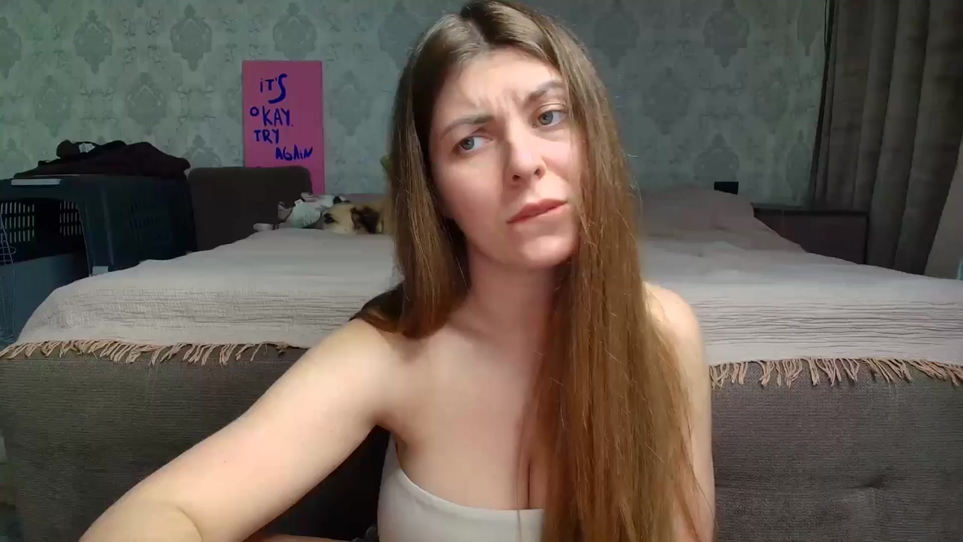 Gallery image thumbnail from BloodyMaria's myfreecams stream on, 11/19/2025, 15:22 image 13 of 20