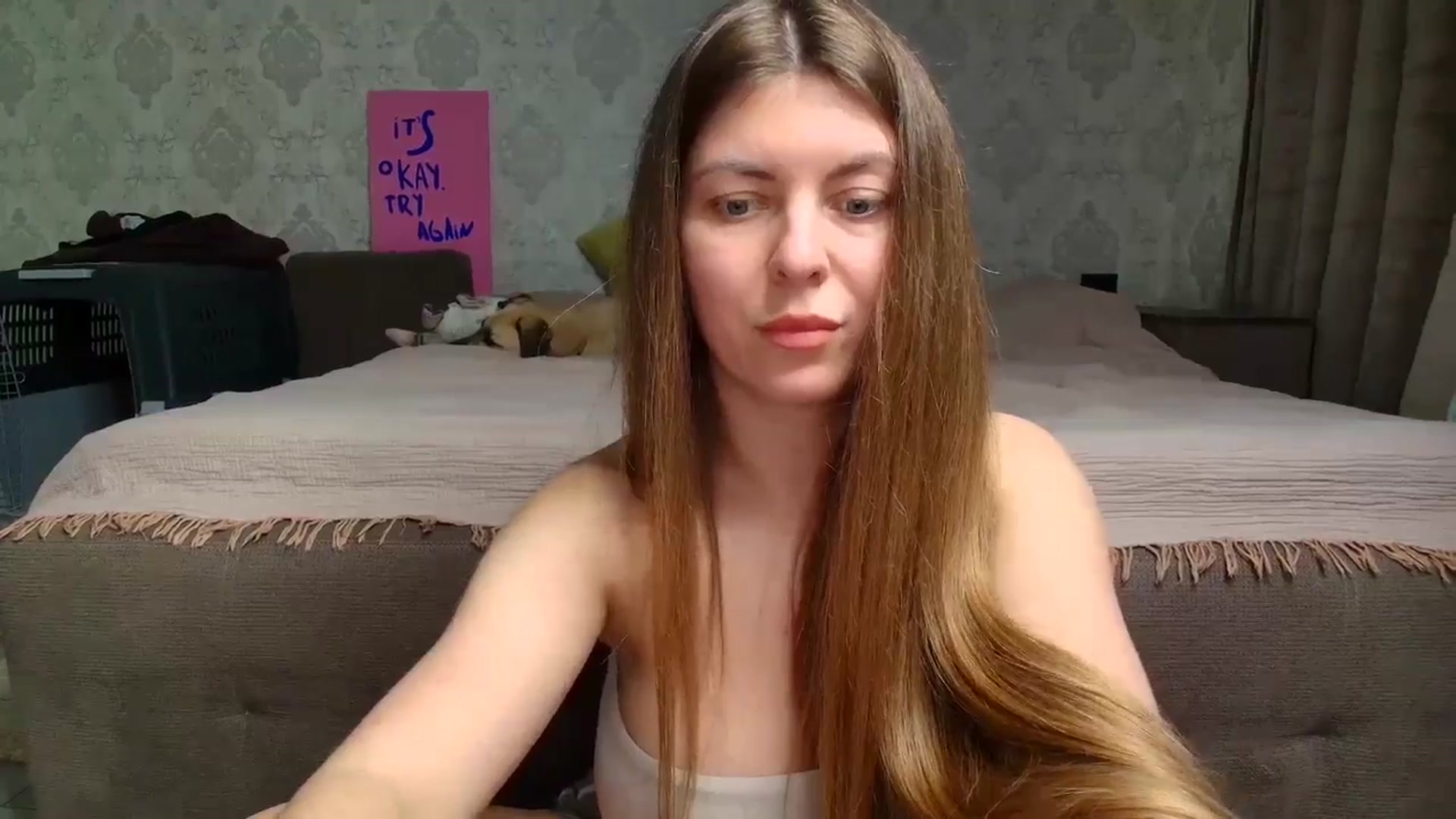 Gallery image thumbnail from BloodyMaria's myfreecams stream on, 11/19/2025, 15:22 image 8 of 20