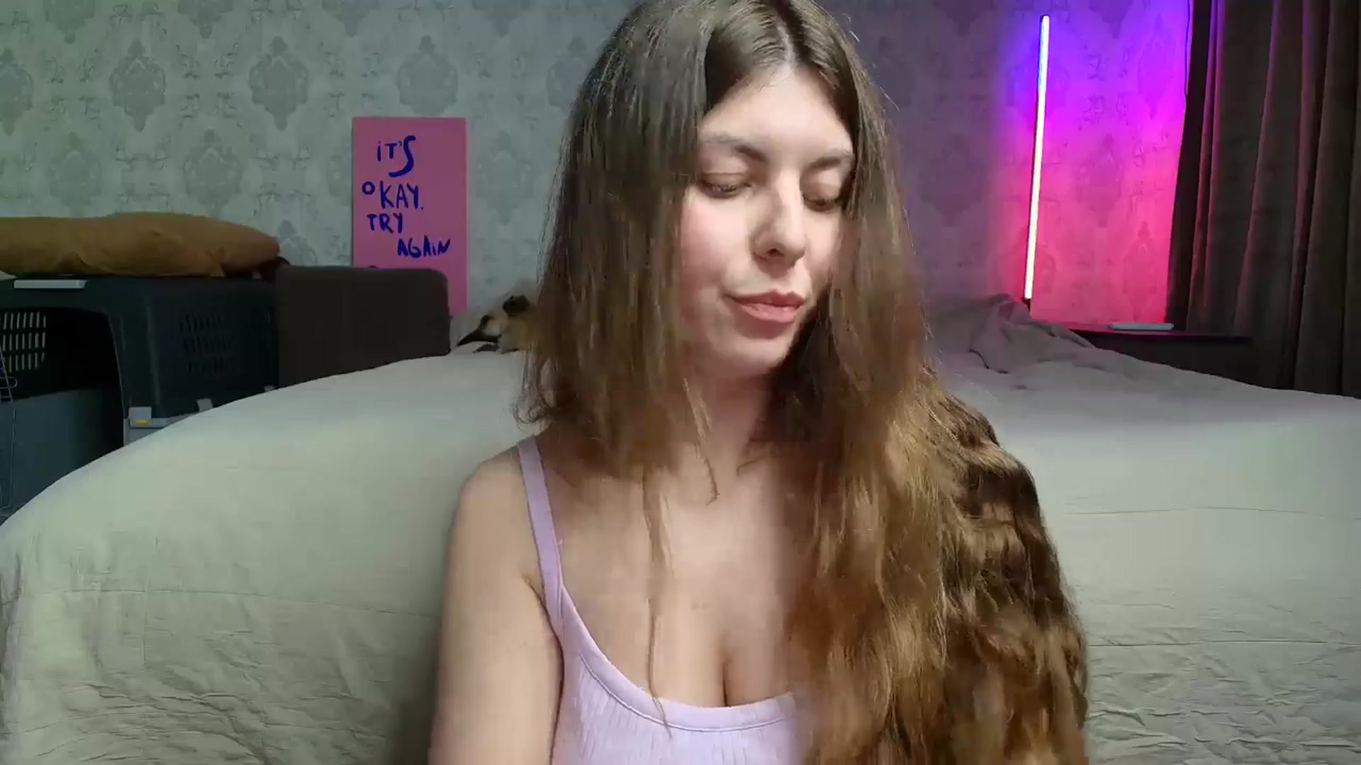 Gallery image thumbnail from BloodyMaria's myfreecams stream on, 11/22/2025, 13:38 image 6 of 20