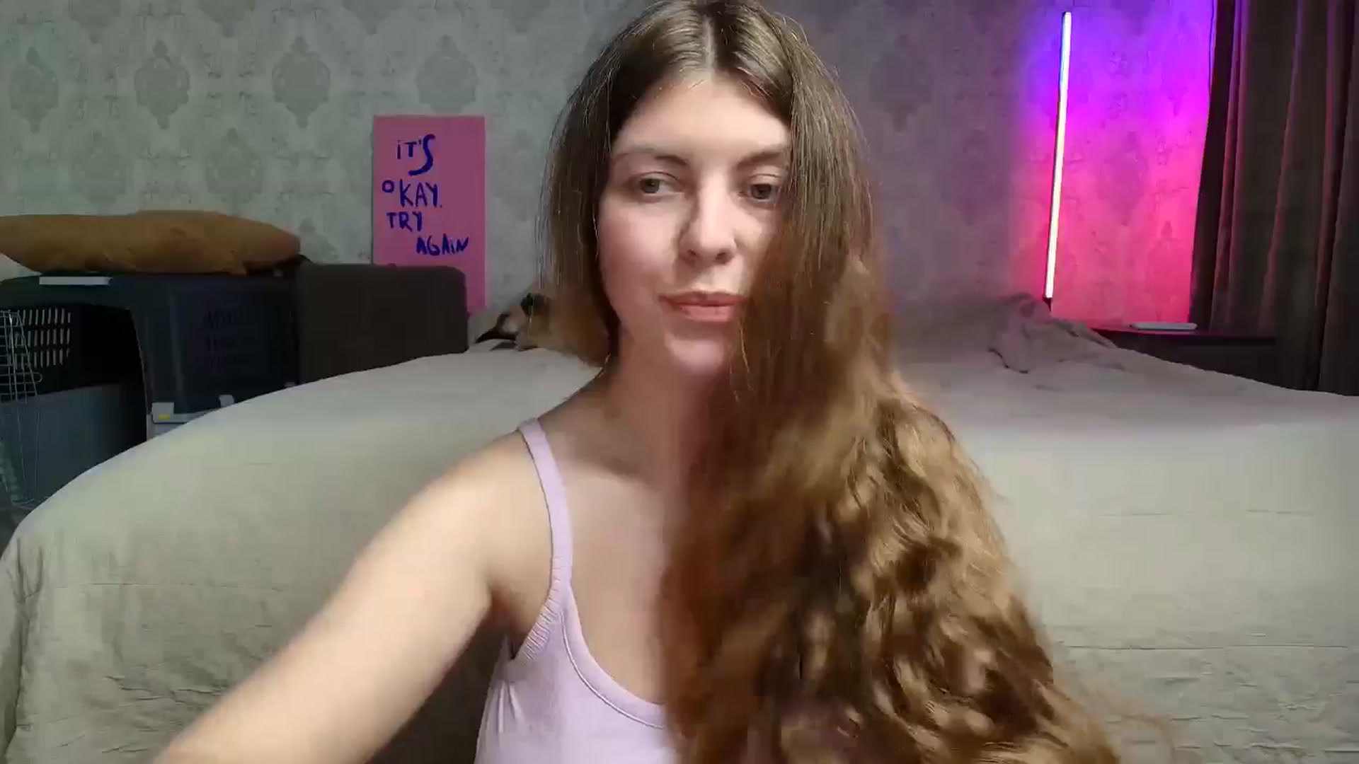 Gallery image thumbnail from BloodyMaria's myfreecams stream on, 11/22/2025, 13:38 image 2 of 20