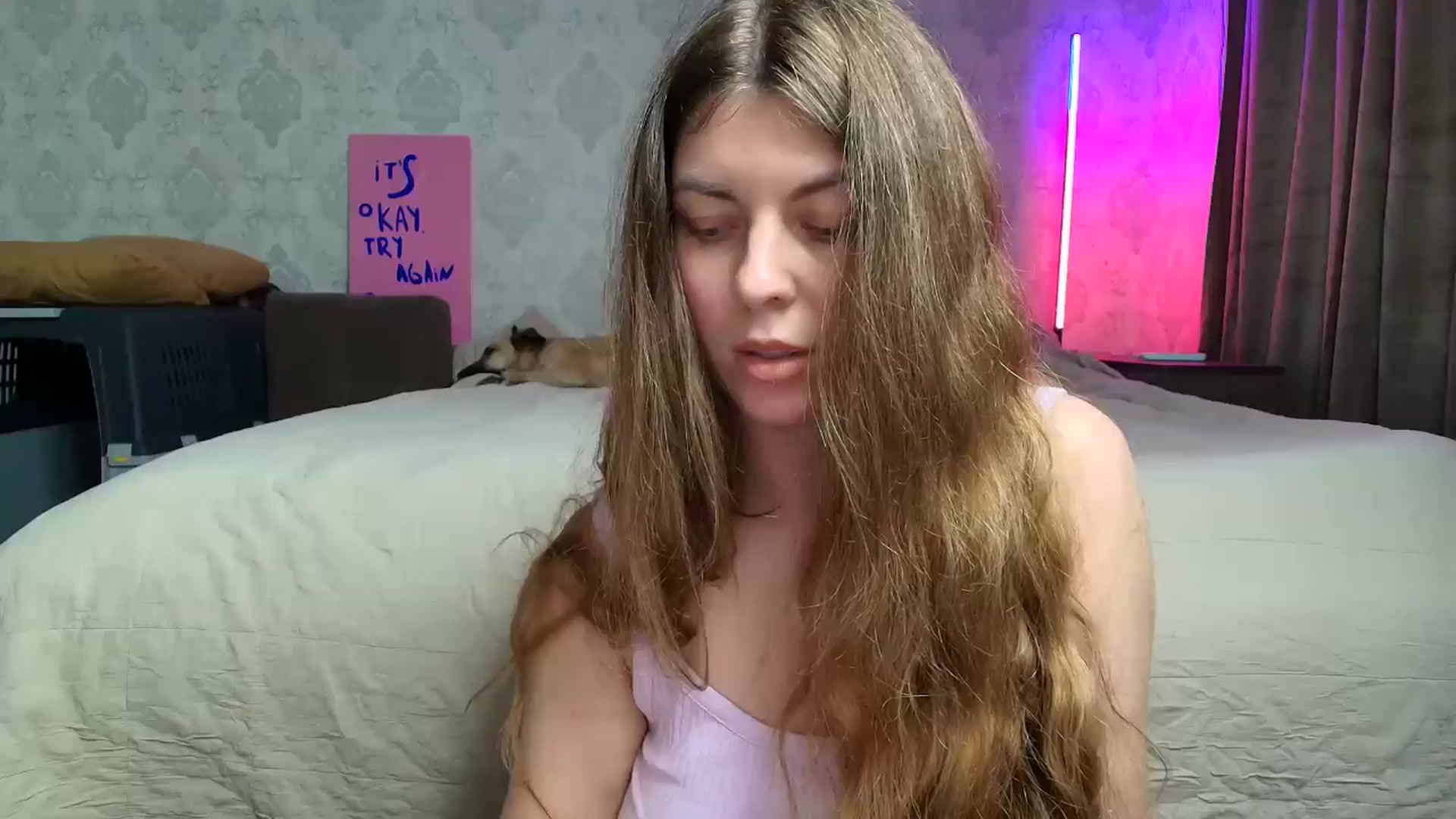 Gallery image thumbnail from BloodyMaria's myfreecams stream on, 11/22/2025, 13:38 image 20 of 20