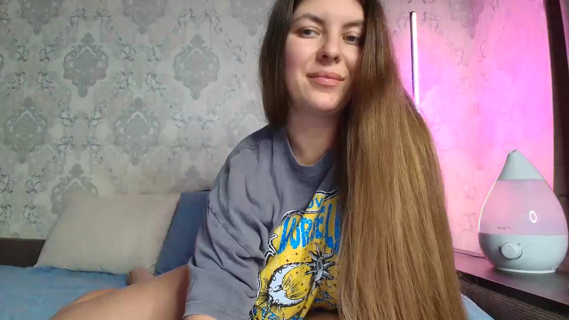 Gallery image thumbnail from BloodyMaria's myfreecams stream on, 12/12/2025, 14:38 image 2 of 20