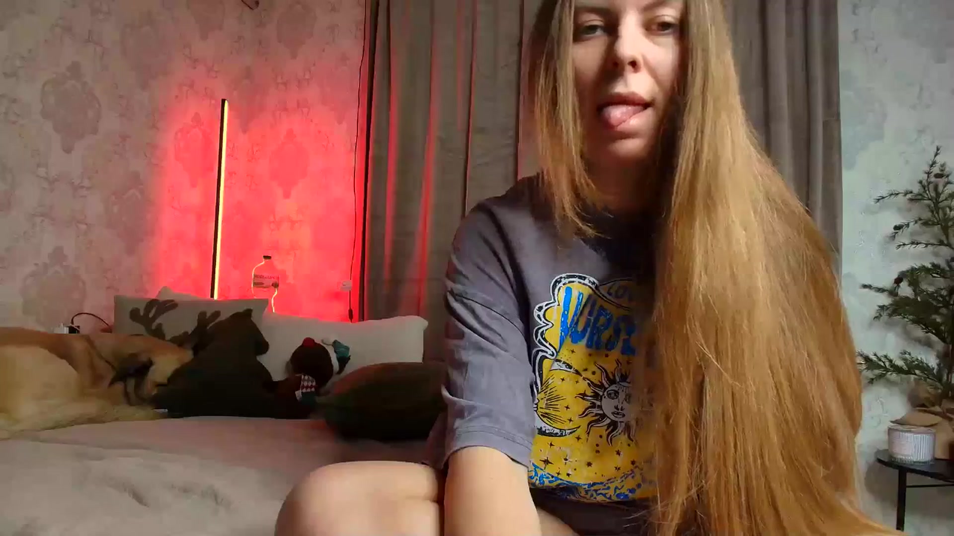 Gallery image thumbnail from BloodyMaria's myfreecams stream on, 01/06/2026, 13:44 image 17 of 20