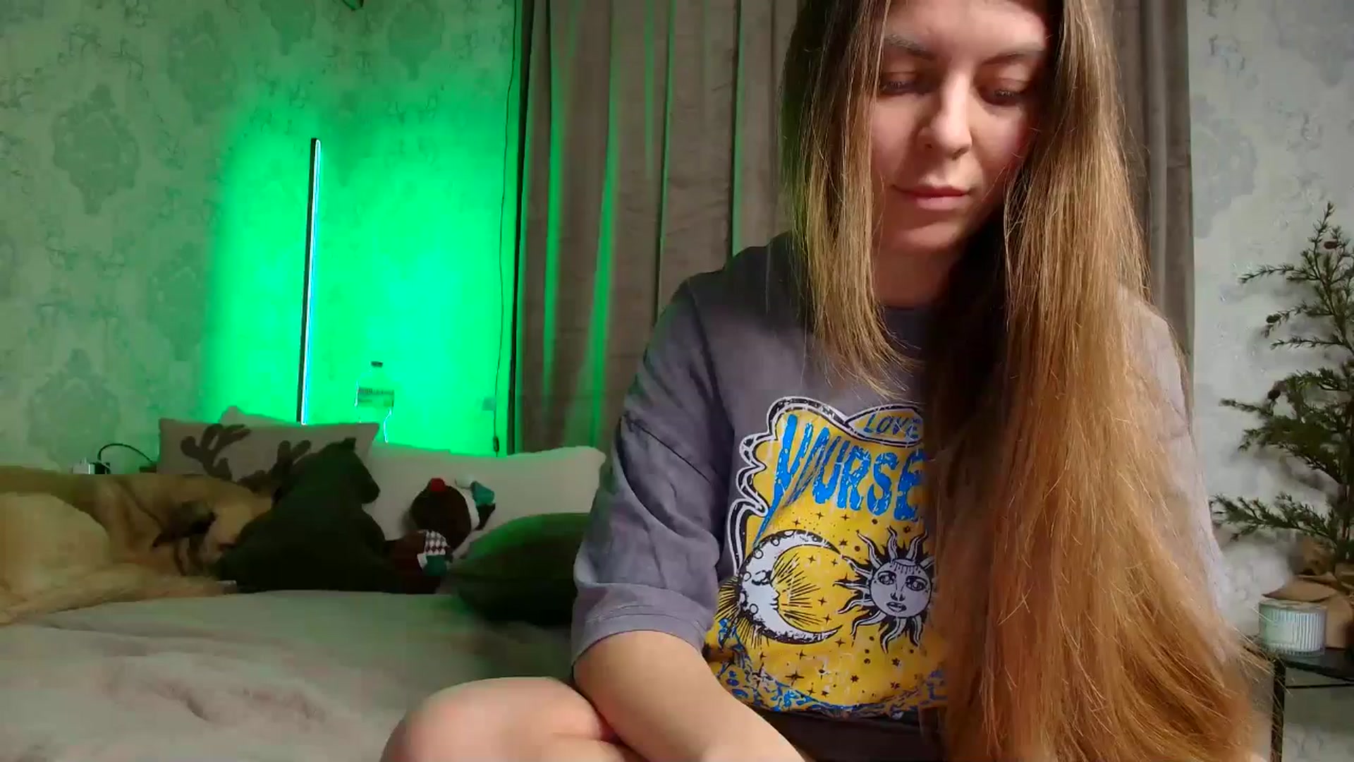 Gallery image thumbnail from BloodyMaria's myfreecams stream on, 01/06/2026, 13:44 image 18 of 20