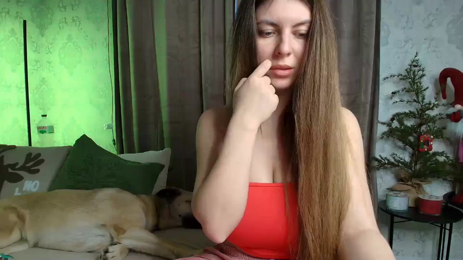 Gallery image thumbnail from BloodyMaria's myfreecams stream on, 01/10/2026, 14:30 image 2 of 20