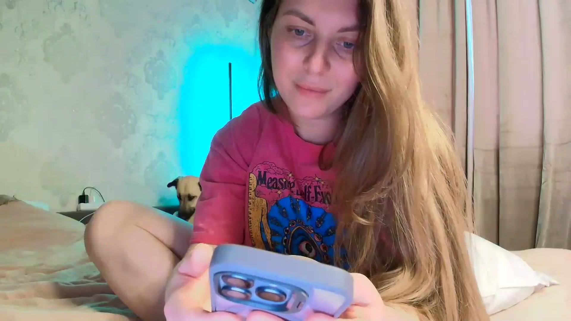 Gallery image thumbnail from BloodyMaria's myfreecams stream on, 03/06/2026, 13:08 image 5 of 20