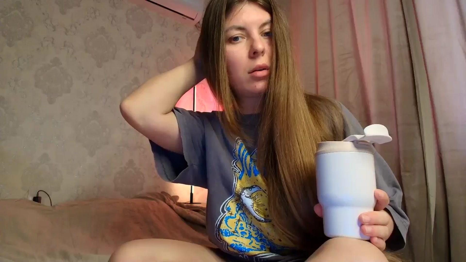 Gallery image thumbnail from BloodyMaria's myfreecams stream on, 04/07/2026, 09:03 image 9 of 20