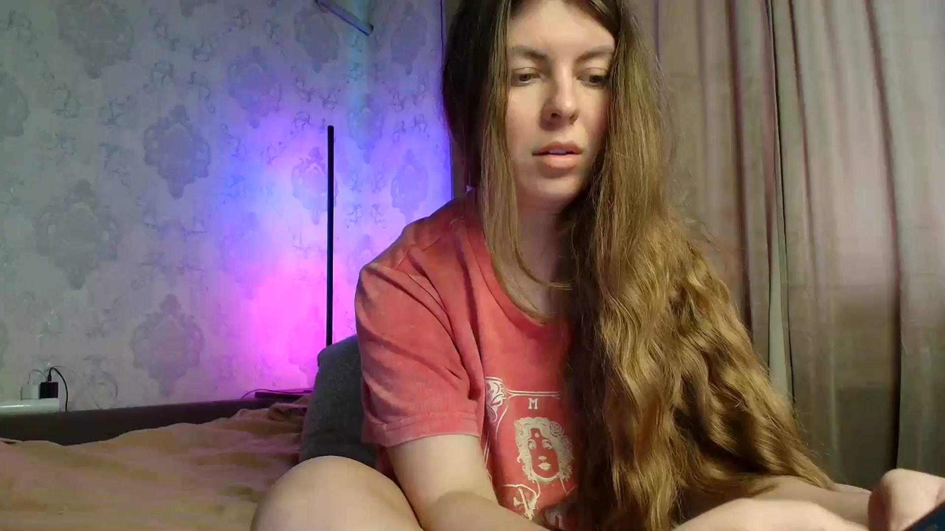 Gallery image thumbnail from BloodyMaria's myfreecams stream on, 04/15/2026, 08:41 image 20 of 20