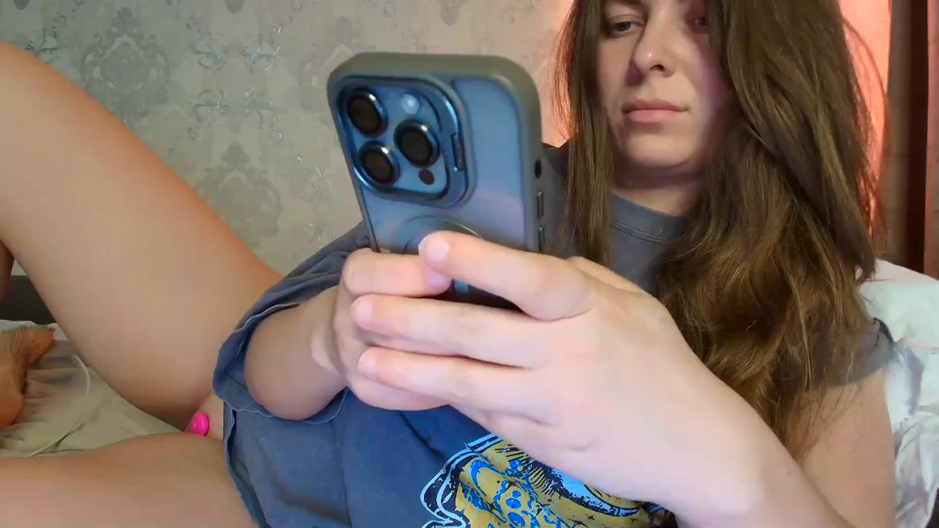 Gallery image thumbnail from BloodyMaria's myfreecams stream on, 05/05/2026, 18:15 image 18 of 20