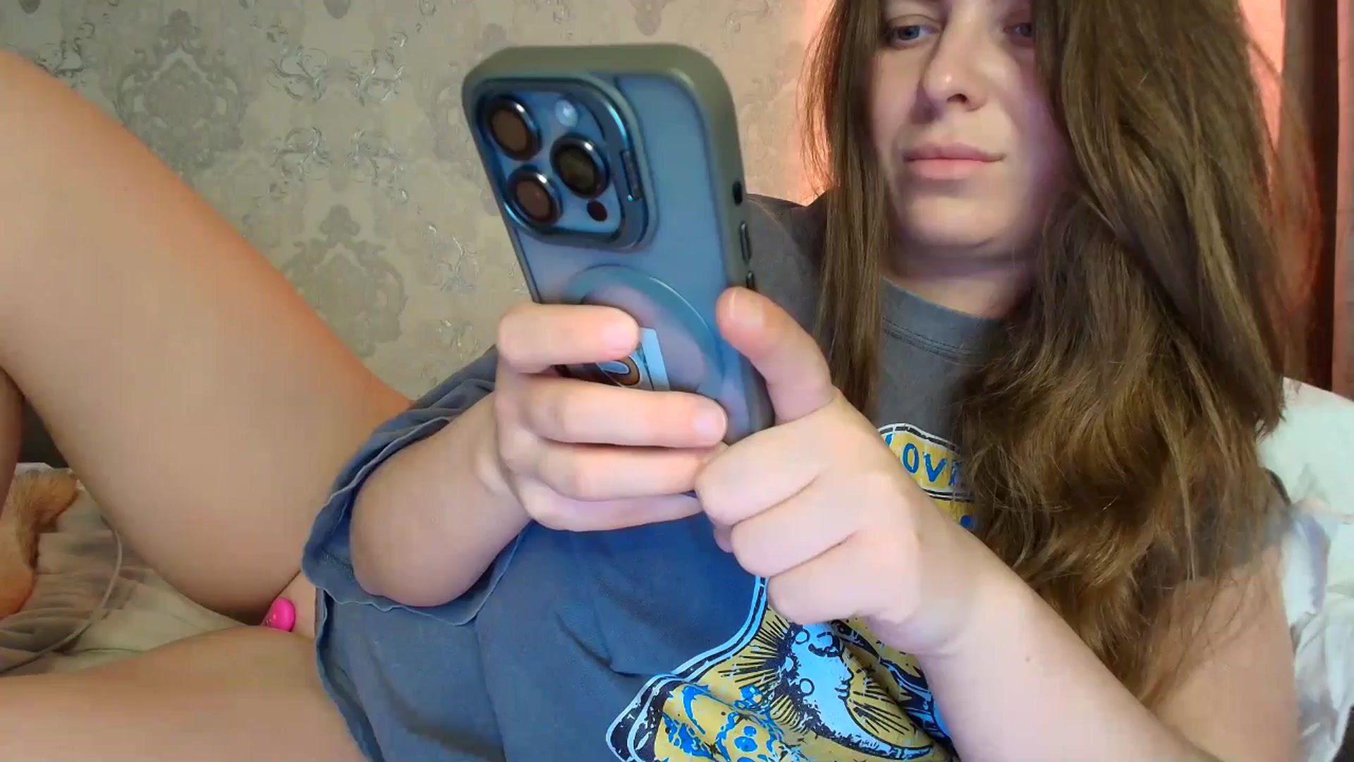 Gallery image thumbnail from BloodyMaria's myfreecams stream on, 05/05/2026, 18:15 image 19 of 20