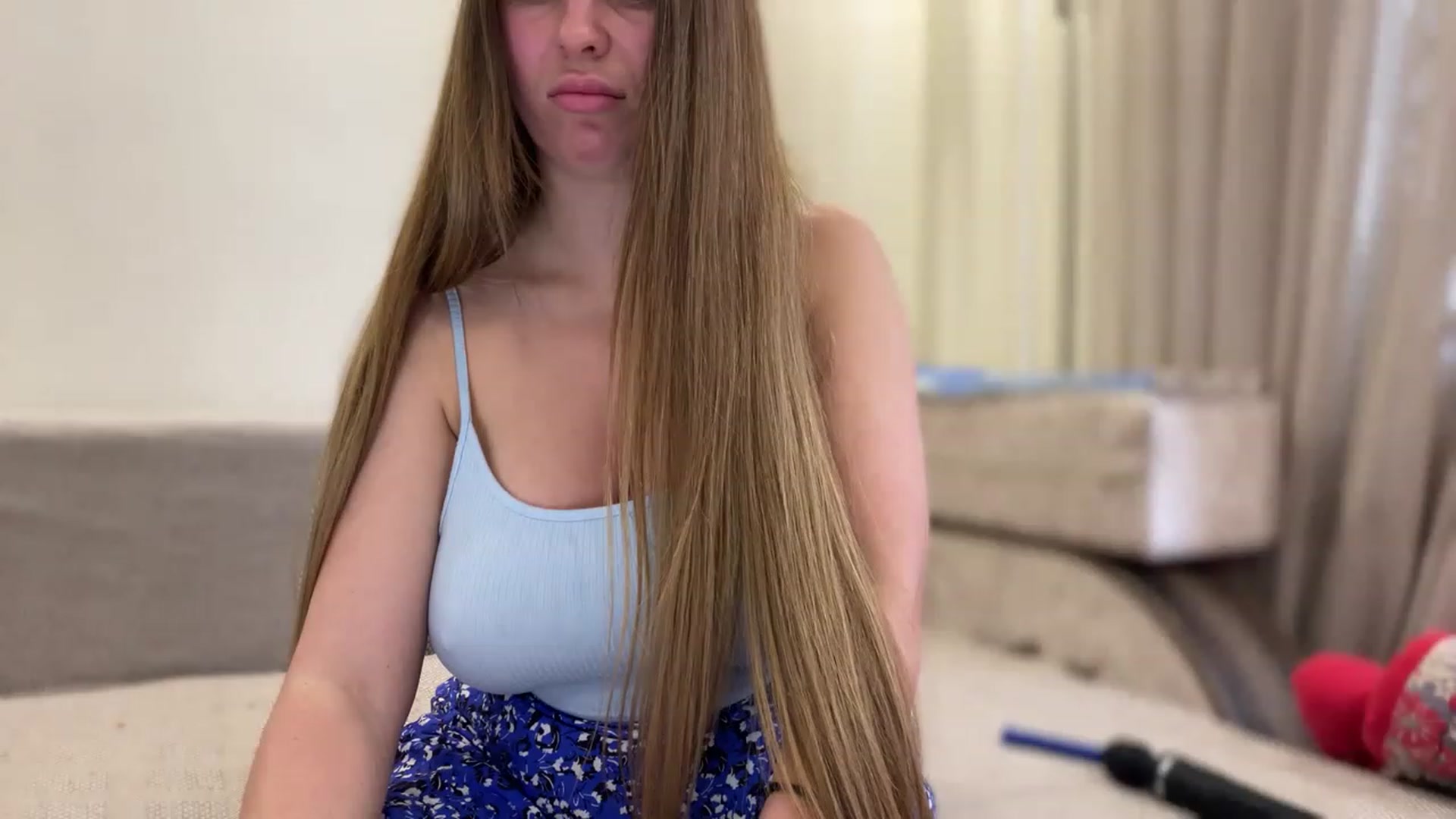 Gallery image thumbnail from BlooodyMari's myfreecams stream on, 02/06/2023, 13:25 image 12 of 20