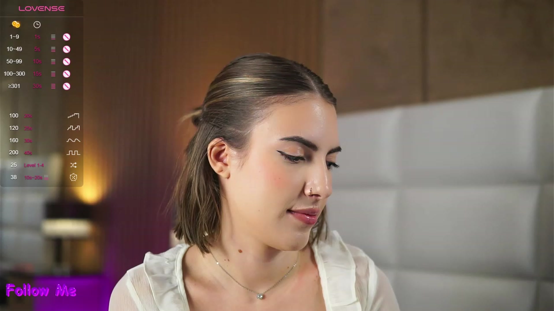 Gallery image thumbnail from BlossomBae's myfreecams stream on, 08/26/2023, 14:54 image 4 of 20