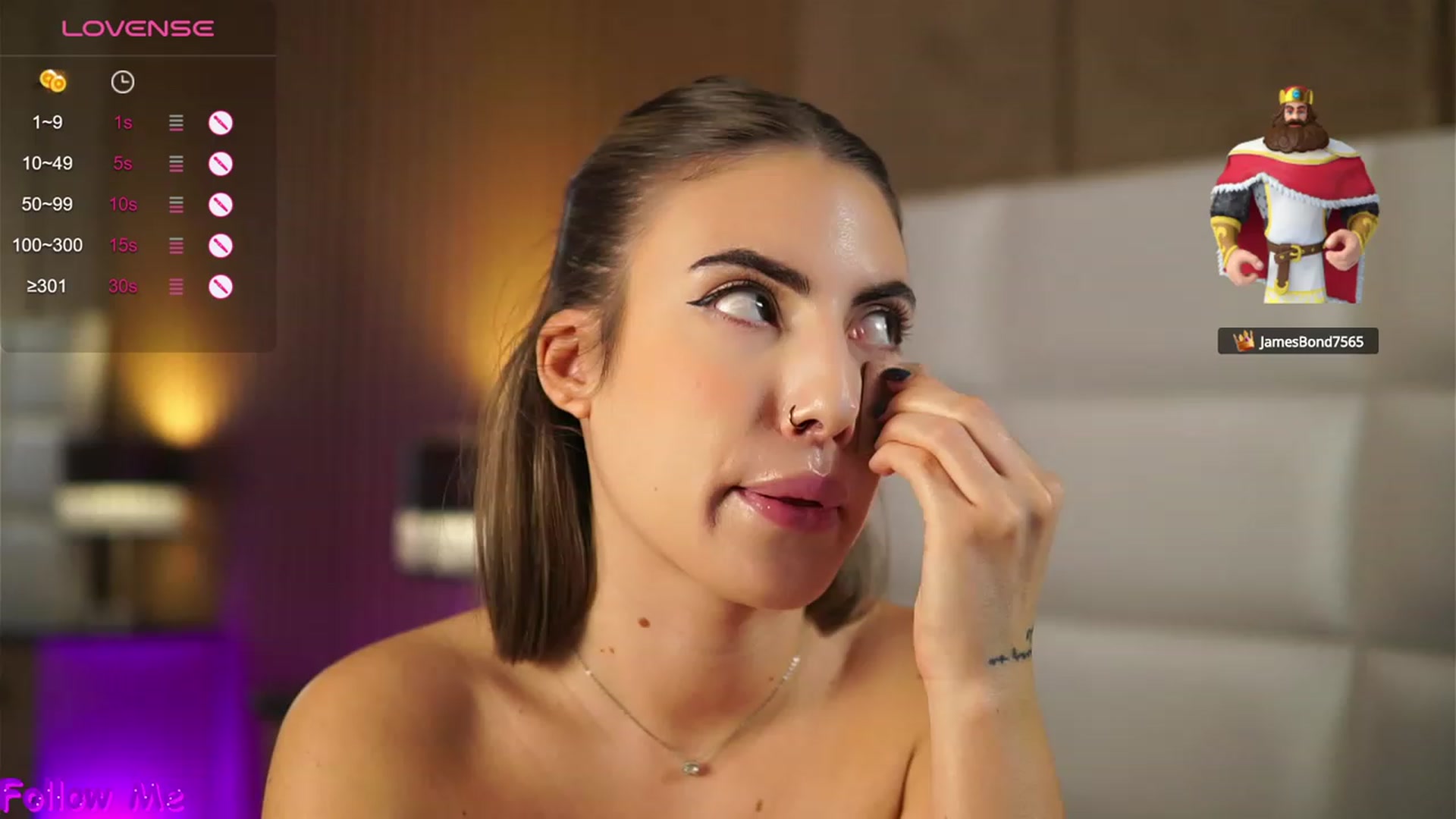 Gallery image thumbnail from BlossomBae's myfreecams stream on, 09/06/2023, 18:39 image 11 of 20