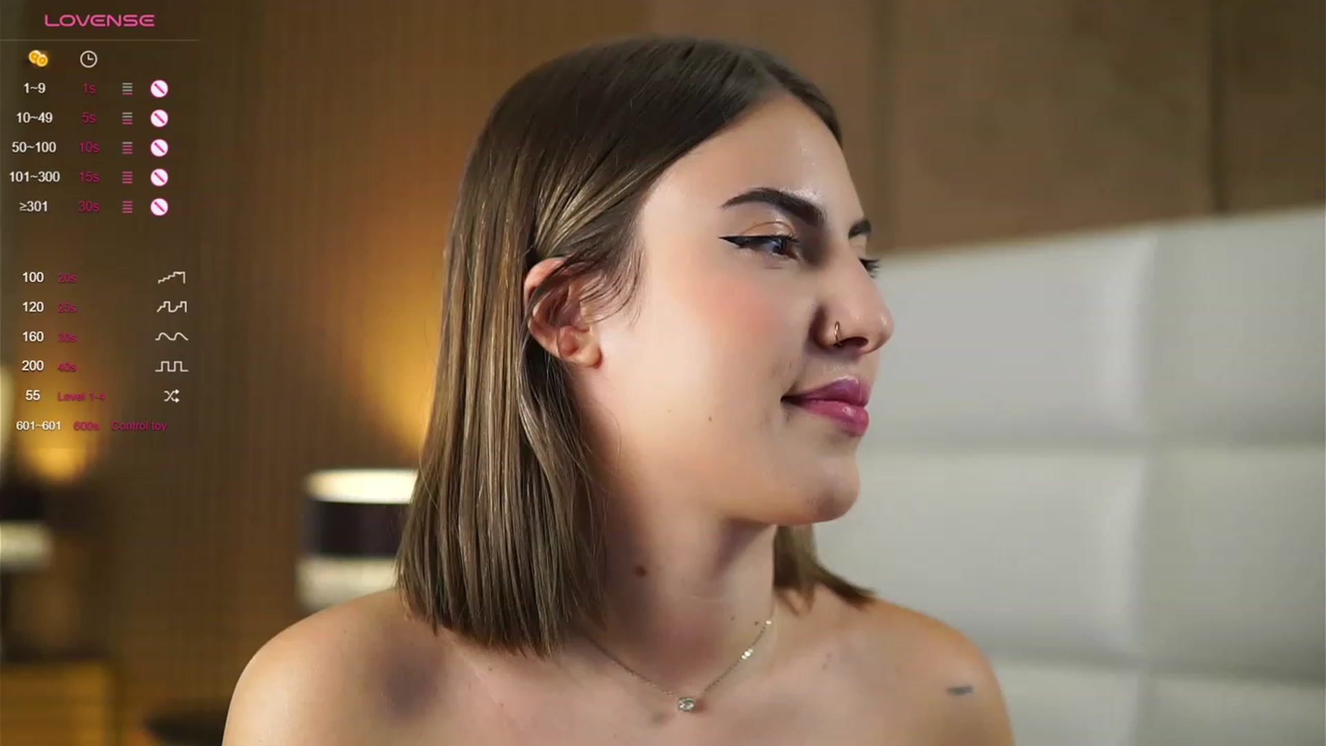 Gallery image thumbnail from BlossomBae's myfreecams stream on, 09/30/2023, 15:18 image 14 of 20