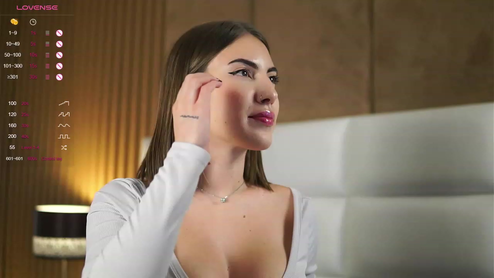 Gallery image thumbnail from BlossomBae's myfreecams stream on, 09/30/2023, 17:20 image 14 of 20