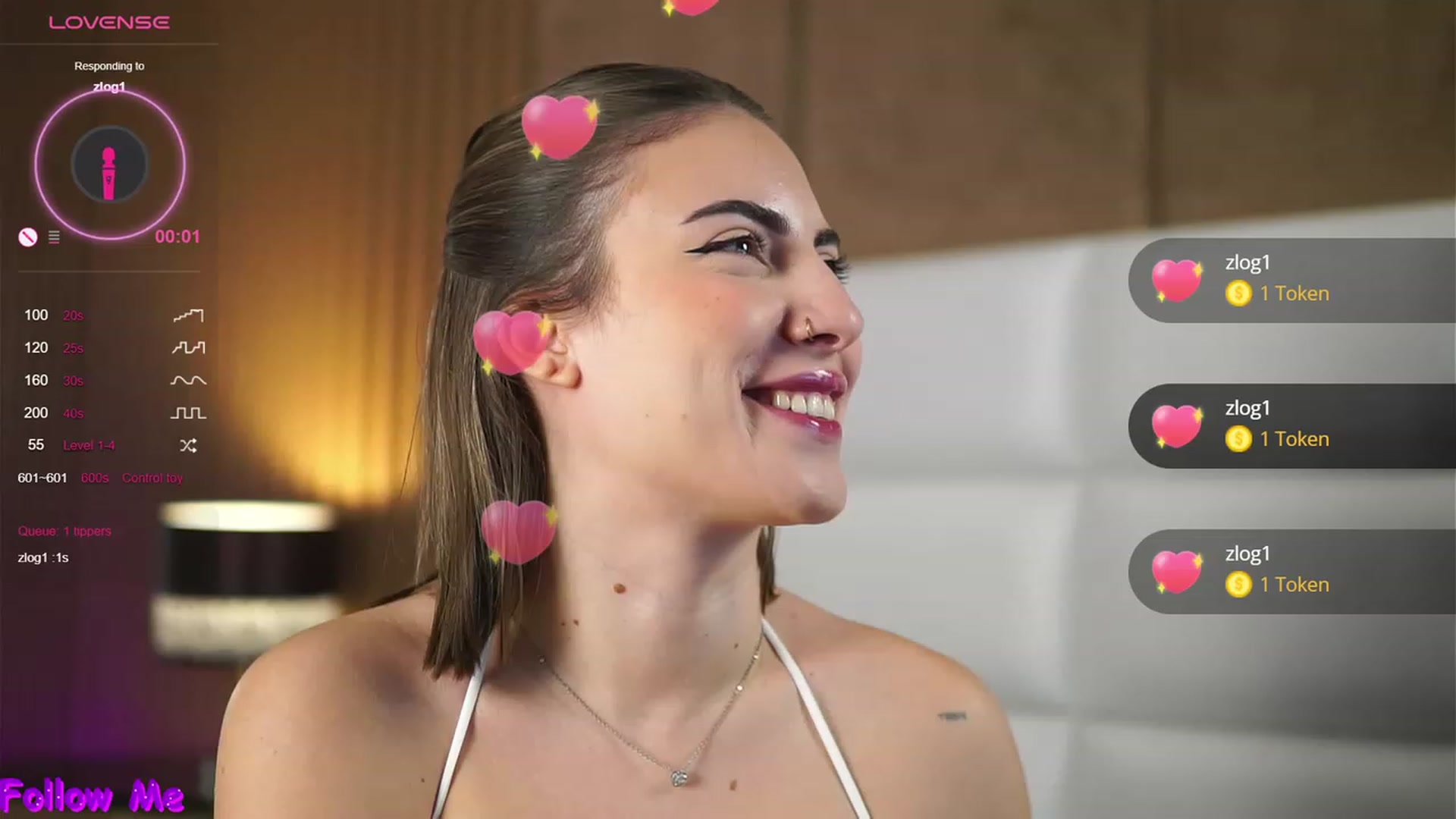 Gallery image thumbnail from BlossomBae's myfreecams stream on, 10/02/2023, 12:42 image 17 of 20