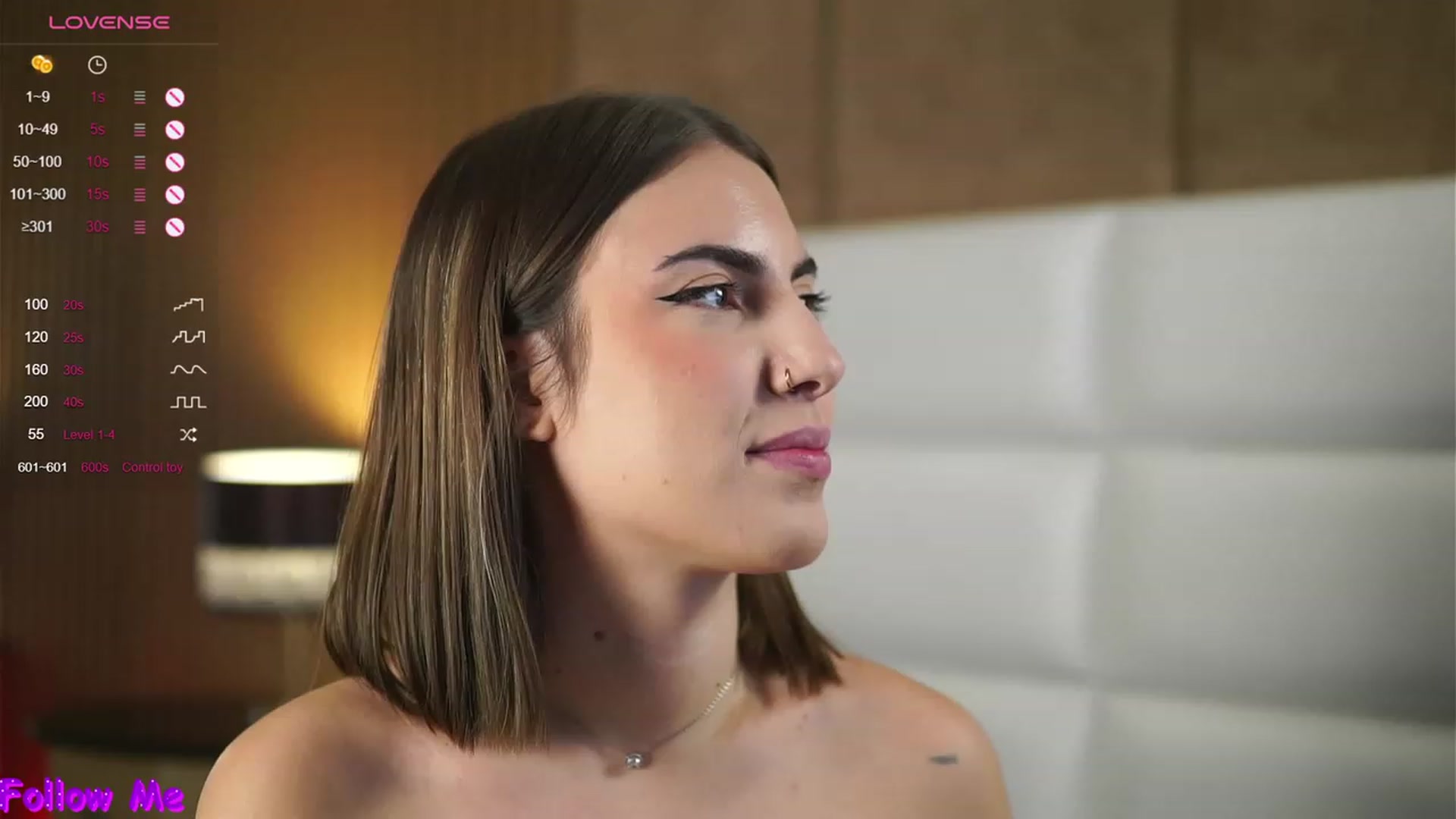 Gallery image thumbnail from BlossomBae's myfreecams stream on, 10/11/2023, 14:54 image 6 of 20