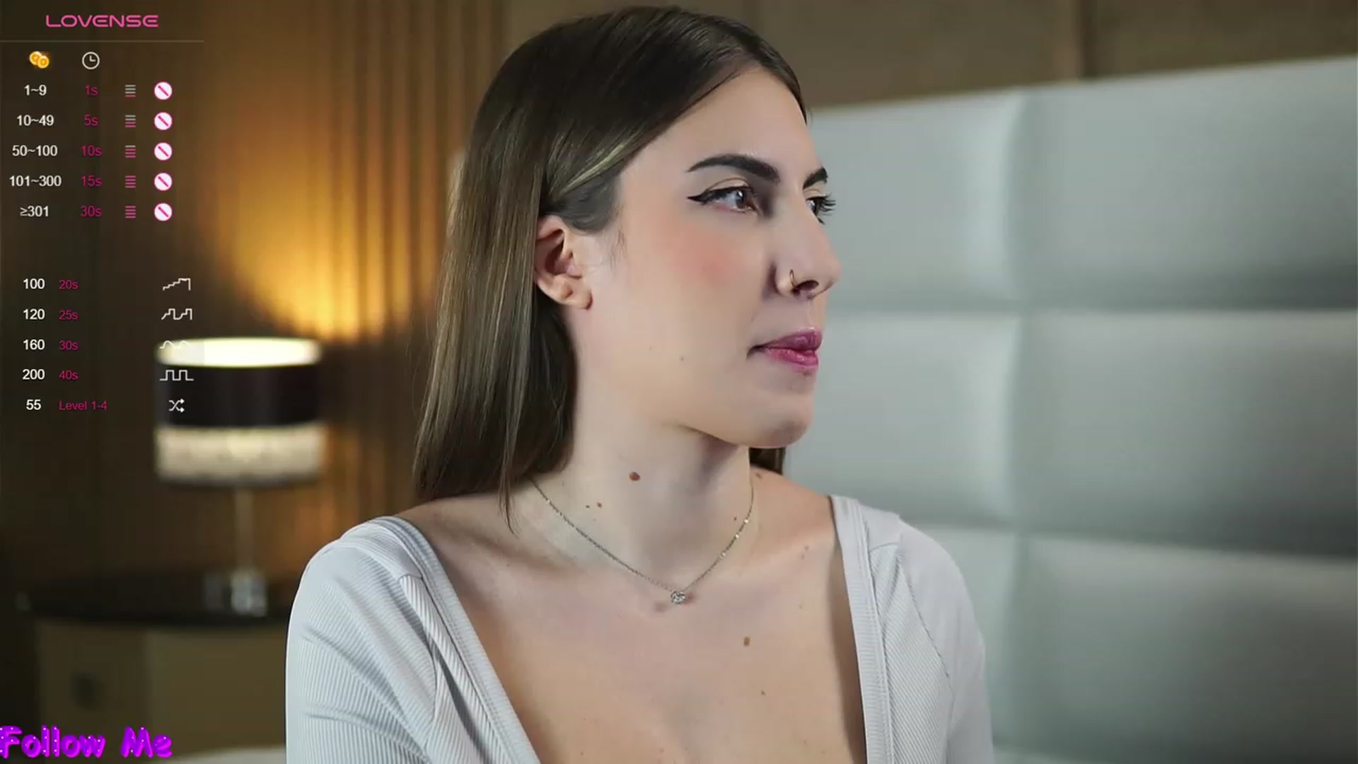 Gallery image thumbnail from BlossomBae's myfreecams stream on, 10/21/2023, 14:54 image 19 of 20
