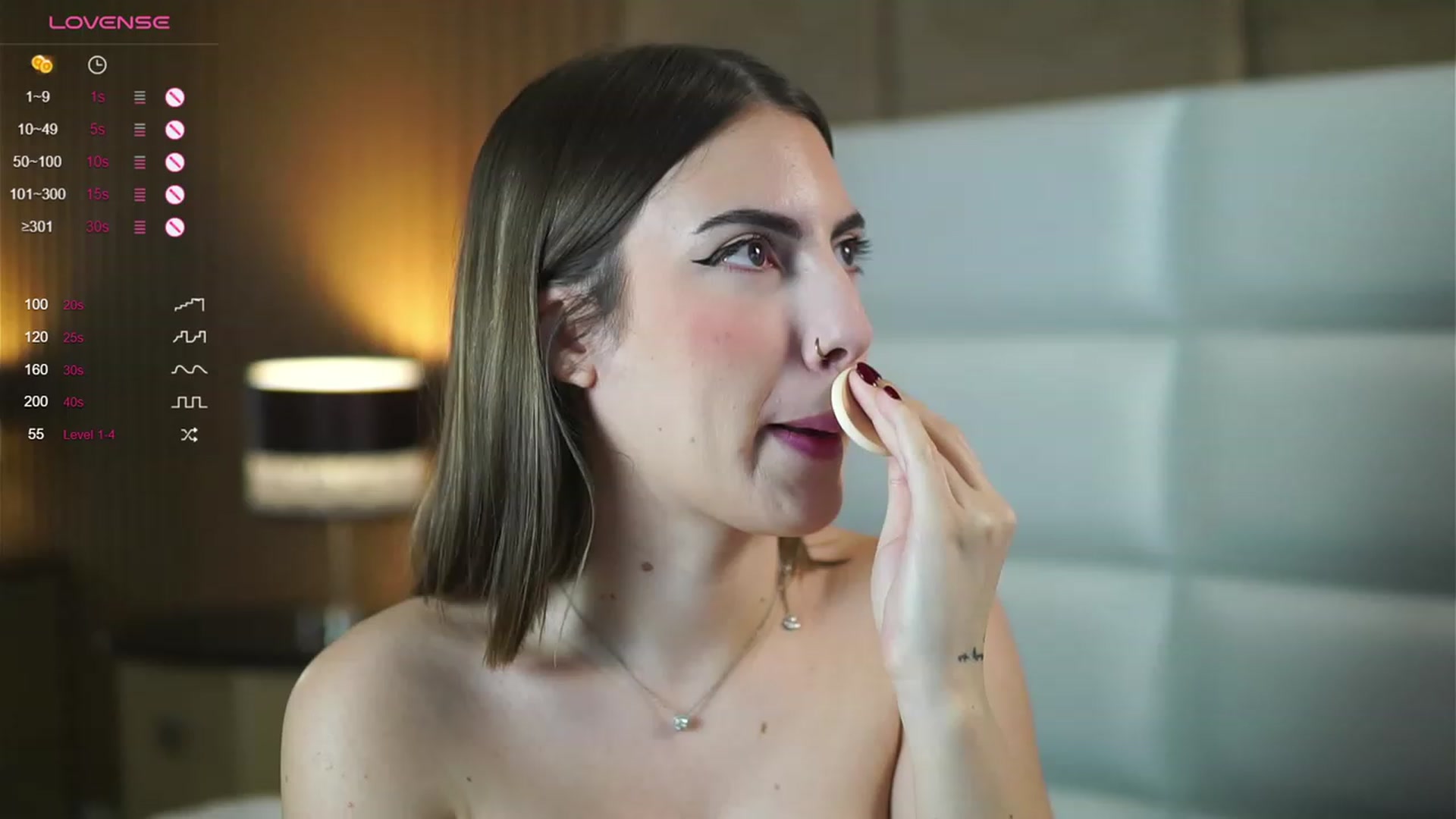 Gallery image thumbnail from BlossomBae's myfreecams stream on, 10/22/2023, 14:23 image 16 of 20