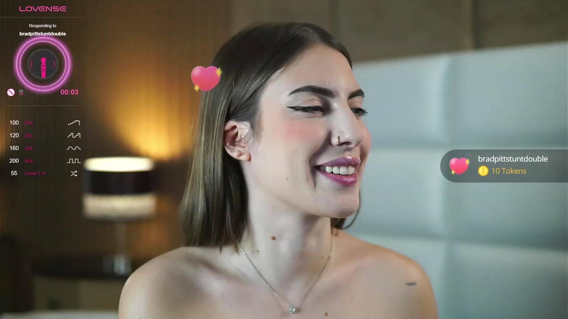 Gallery image thumbnail from BlossomBae's myfreecams stream on, 10/22/2023, 16:25 image 16 of 20