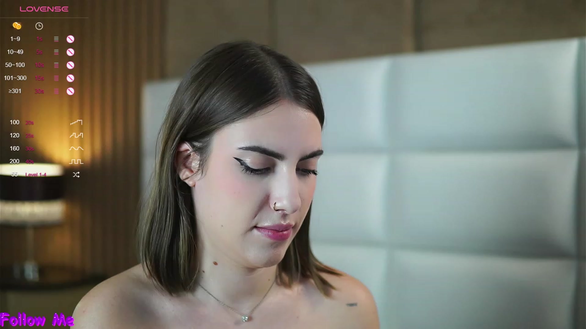 Gallery image thumbnail from BlossomBae's myfreecams stream on, 10/30/2023, 19:41 image 8 of 20