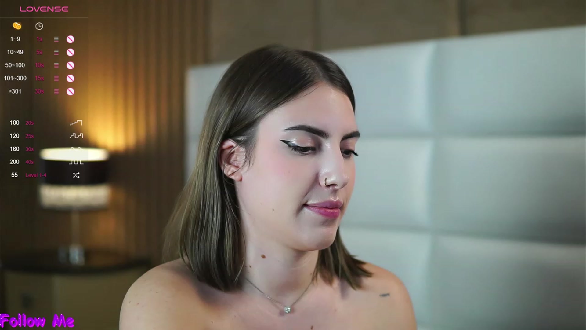 Gallery image thumbnail from BlossomBae's myfreecams stream on, 10/30/2023, 19:41 image 9 of 20