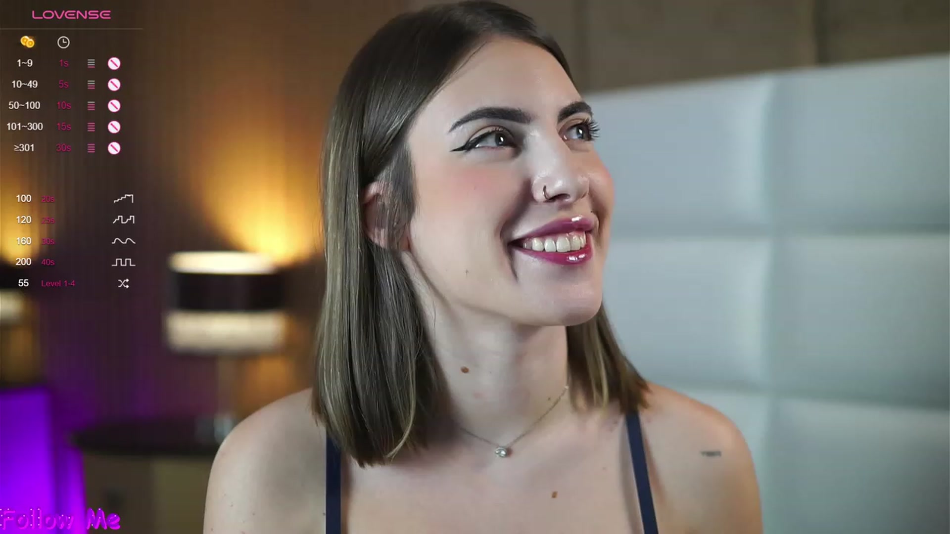 Gallery image thumbnail from BlossomBae's myfreecams stream on, 11/01/2023, 16:27 image 12 of 20