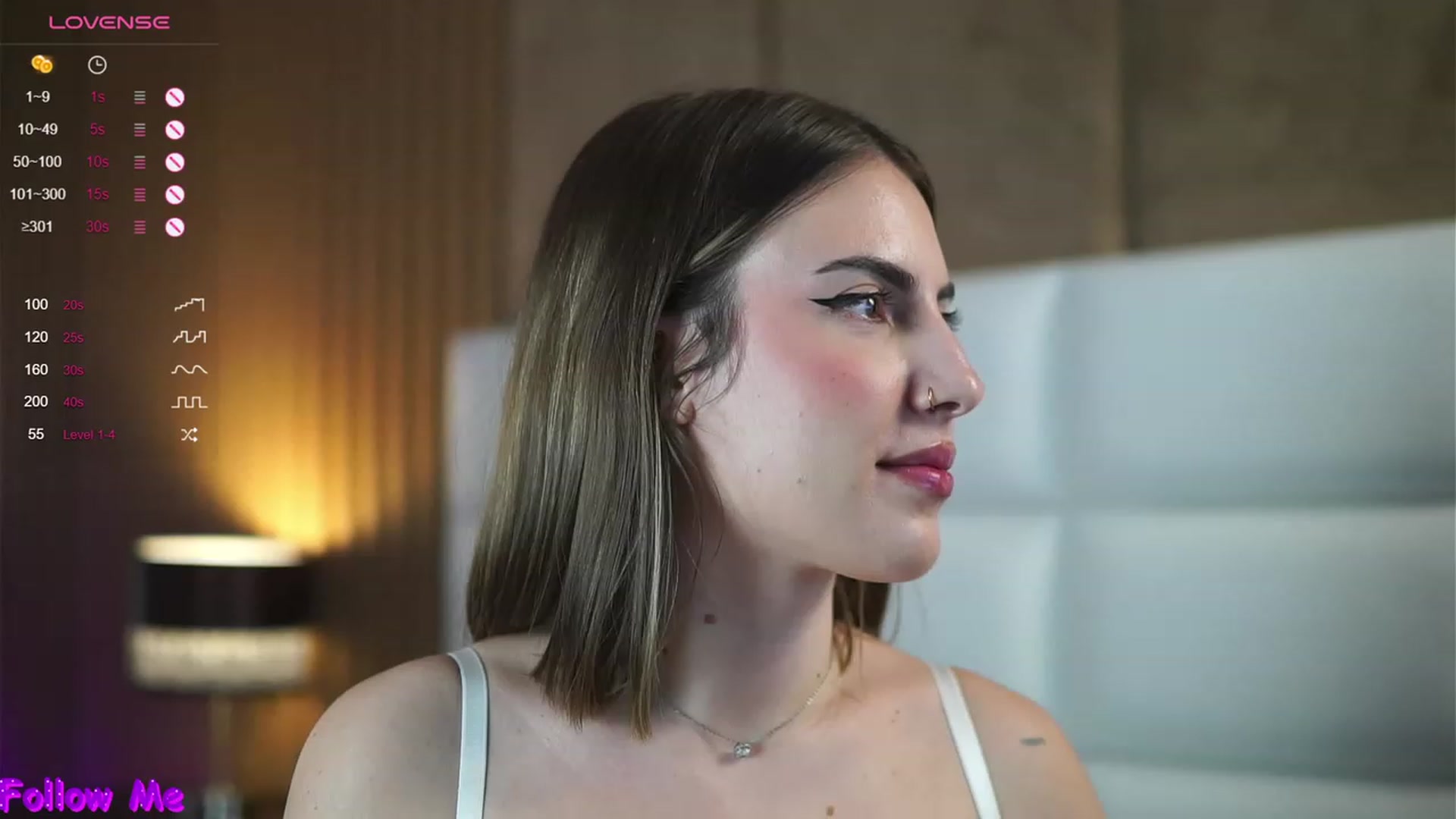 Gallery image thumbnail from BlossomBae's myfreecams stream on, 11/07/2023, 15:17 image 6 of 20
