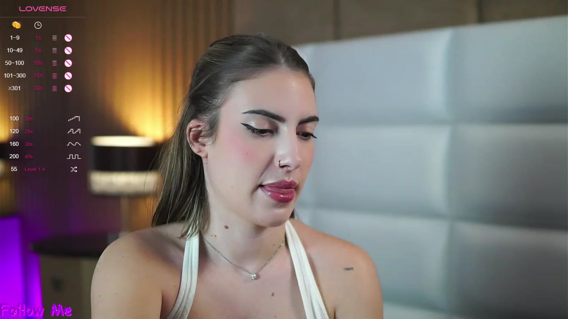 Gallery image thumbnail from BlossomBae's myfreecams stream on, 11/08/2023, 18:56 image 7 of 20