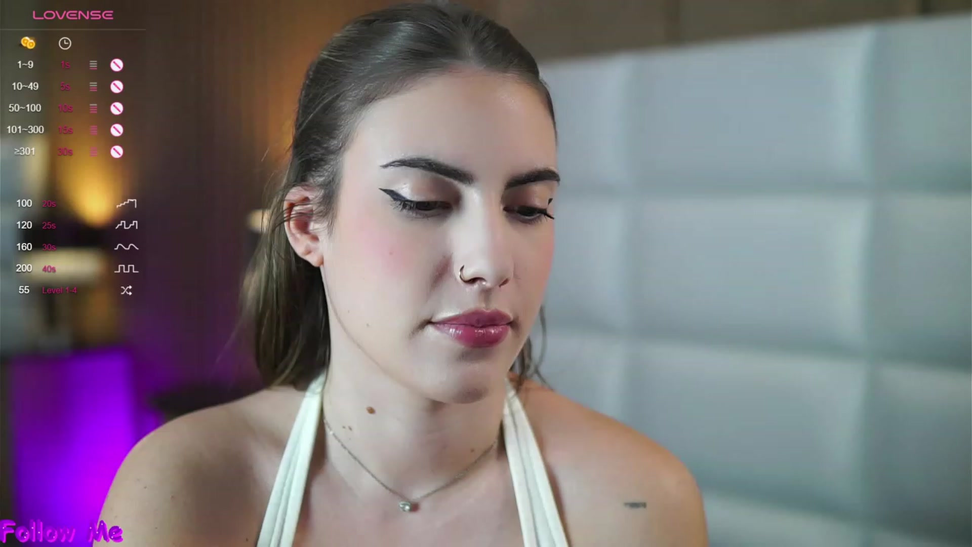Gallery image thumbnail from BlossomBae's myfreecams stream on, 11/08/2023, 18:56 image 19 of 20