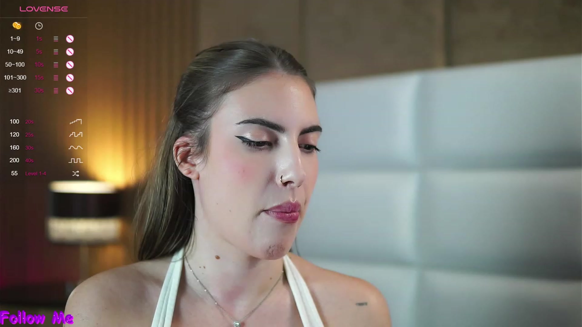 Gallery image thumbnail from BlossomBae's myfreecams stream on, 11/08/2023, 20:38 image 10 of 20