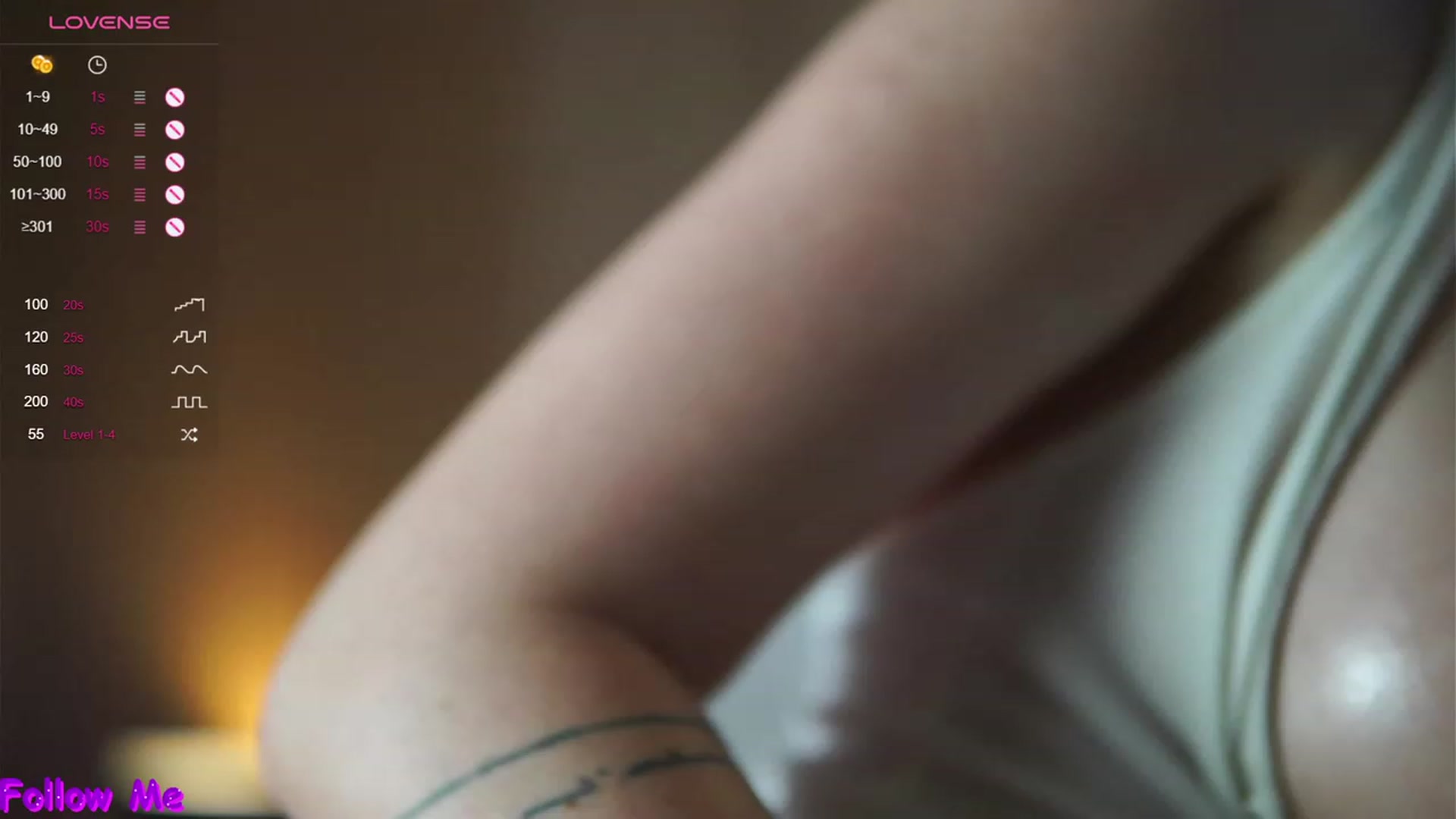 Gallery image thumbnail from BlossomBae's myfreecams stream on, 11/08/2023, 20:38 image 5 of 20